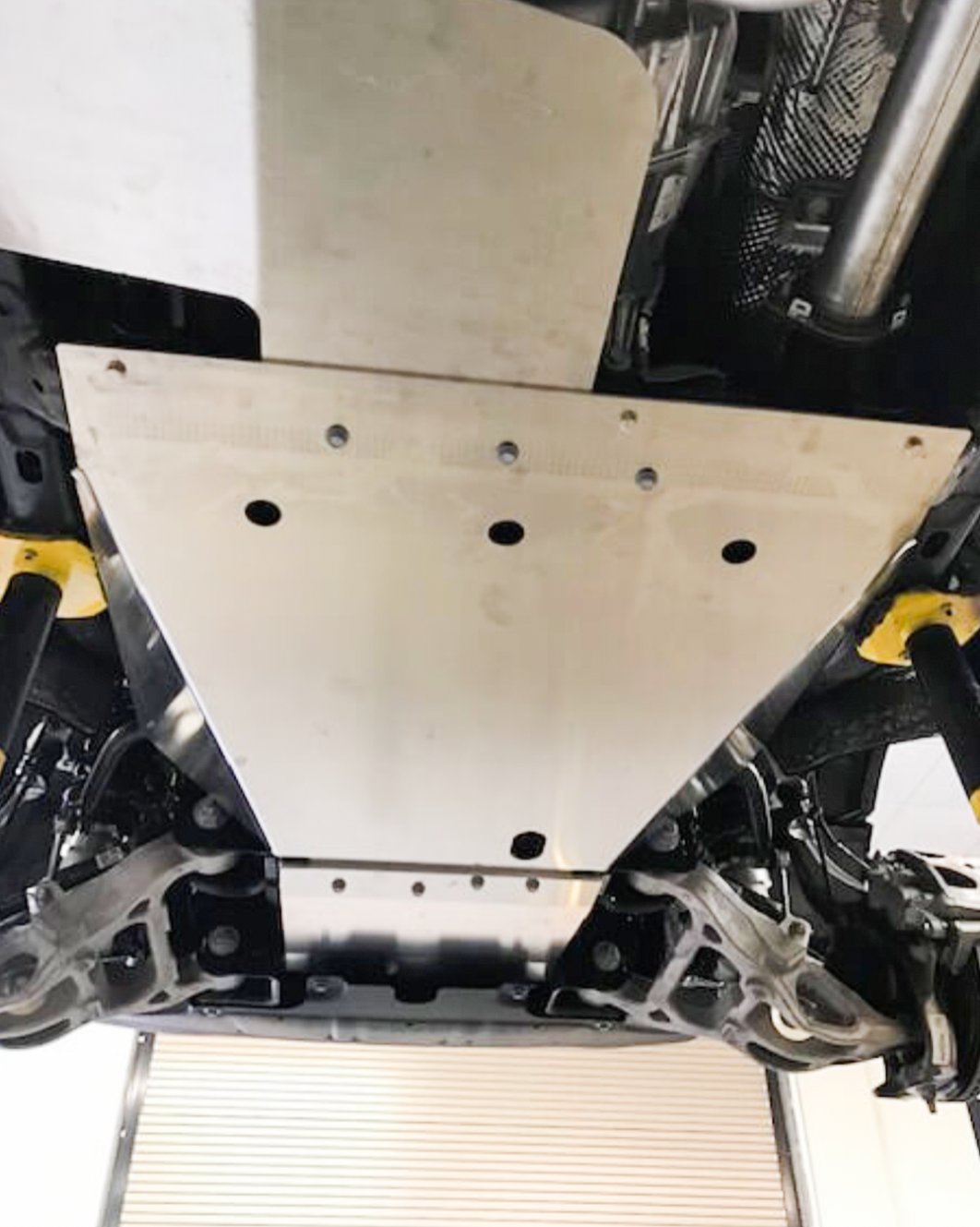 Foutz Motorsports Underbody Protection Skid Plate Kit 2027 Ram 1500 TRX