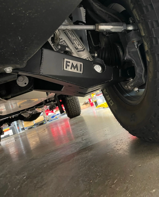 Foutz Motorsports Fabricated Lower Control Arms - Stock Length 2027 Ram 1500 TRX