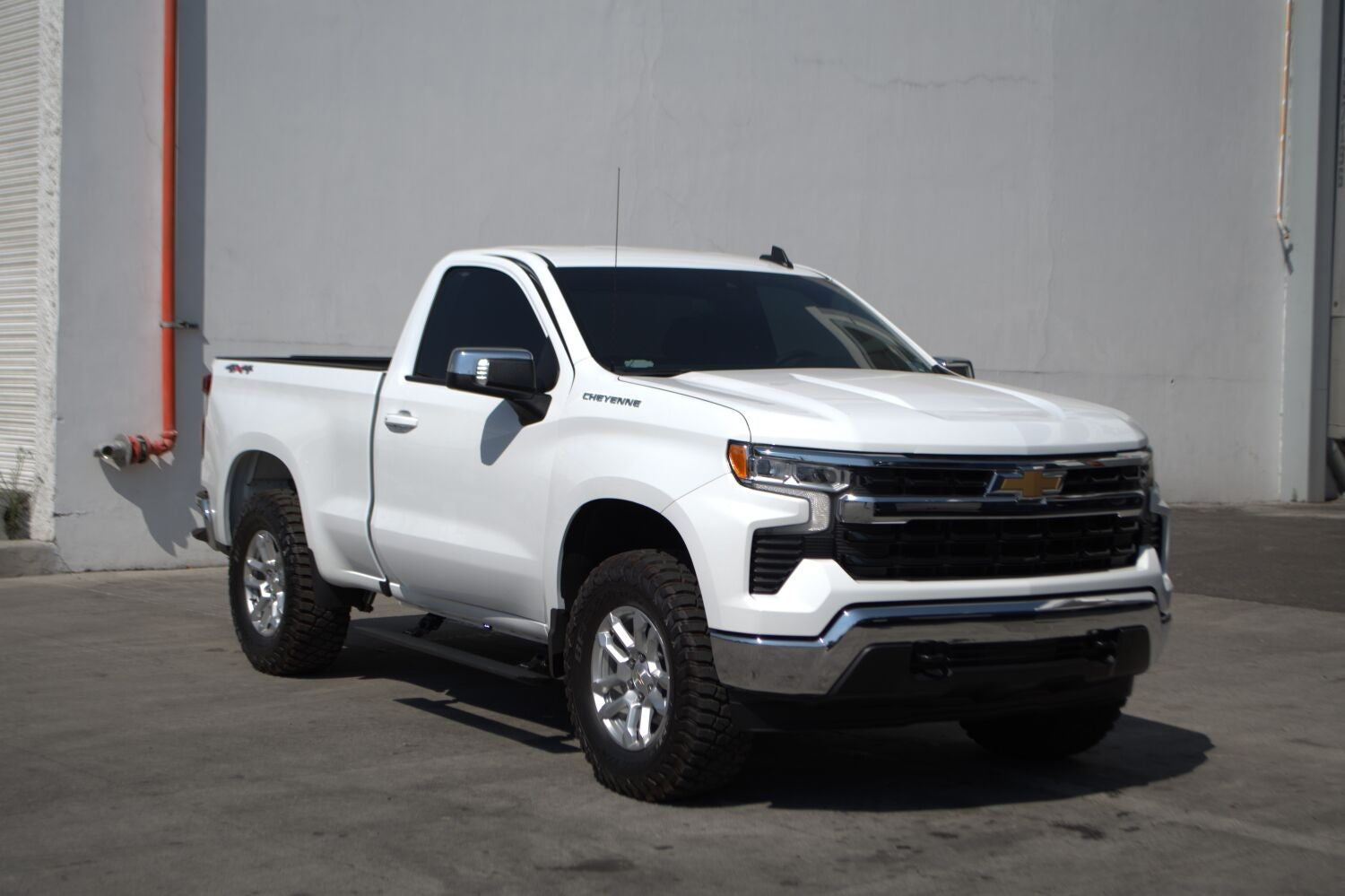RealTruck VoltStep Electric Running Board Kit Protective Bedliner Coating For 2019-2026 Silverado/Sierra 1500 Go Rhino