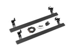 RealTruck VoltStep Electric Running Board Kit Textured Black 2014-2024 Toyota 4Runner Go Rhino