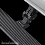RealTruck VoltStep Electric Running Board Kit Protective Bedliner Coating 2022-2026 Toyota Tundra Crewmax Go Rhino