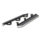 ARIES AeroTread 5" x 73" Polished Stainless Running Boards, 2020-2026 Ford Explorer