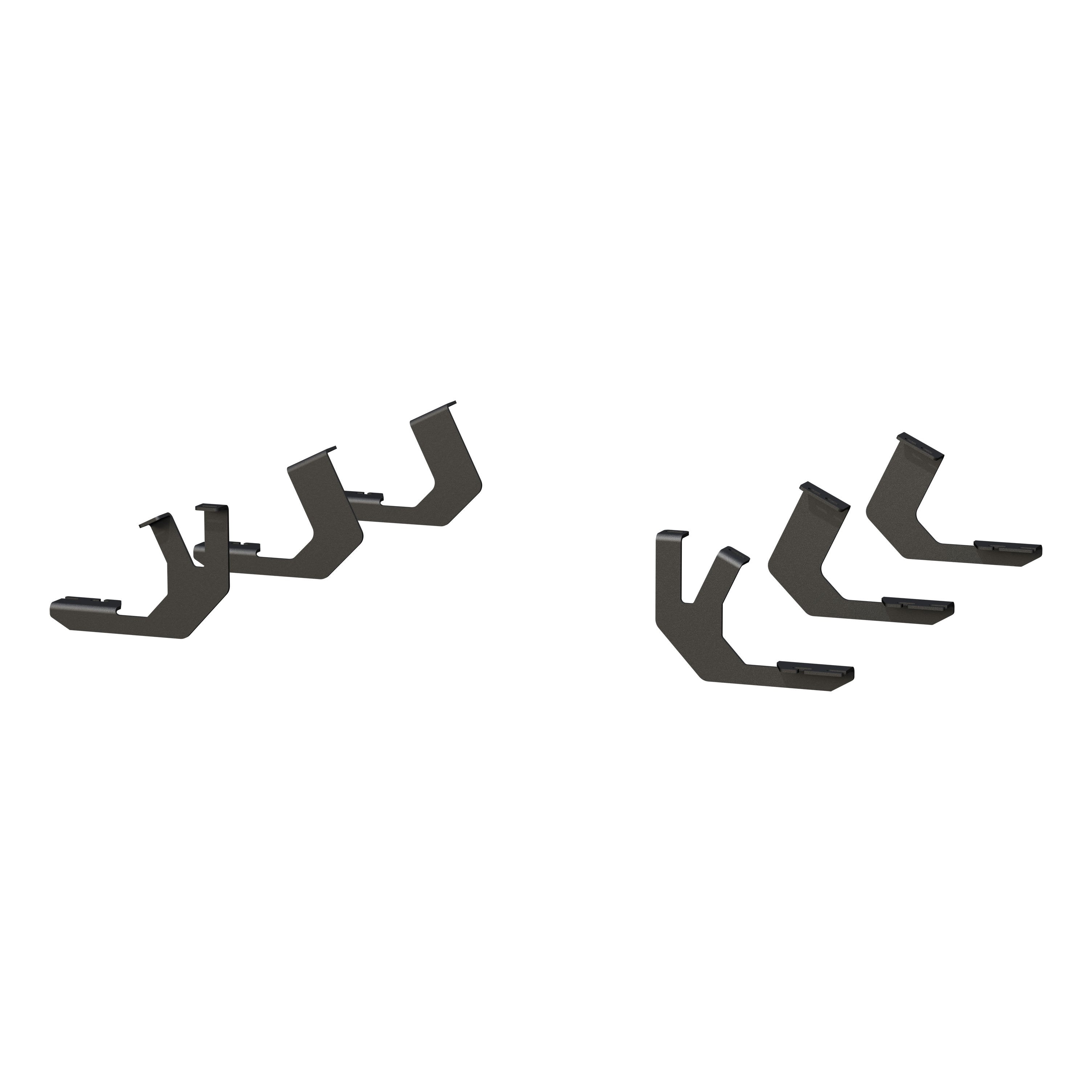 ARIES Mounting Brackets for AeroTread, 2014-2024 Toyota 4Runner