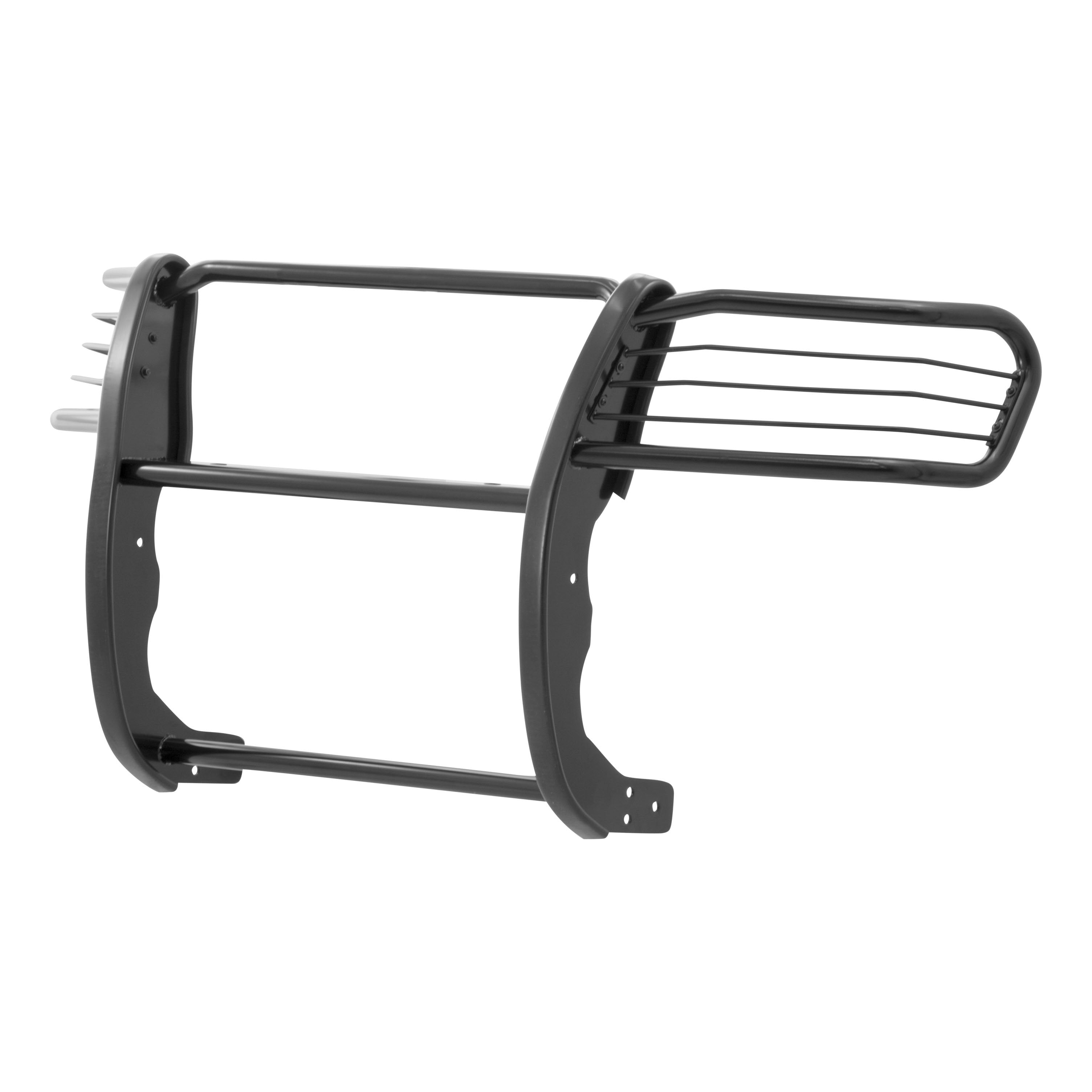 ARIES Black Steel Grille Guard, 2015 Toyota Tacoma