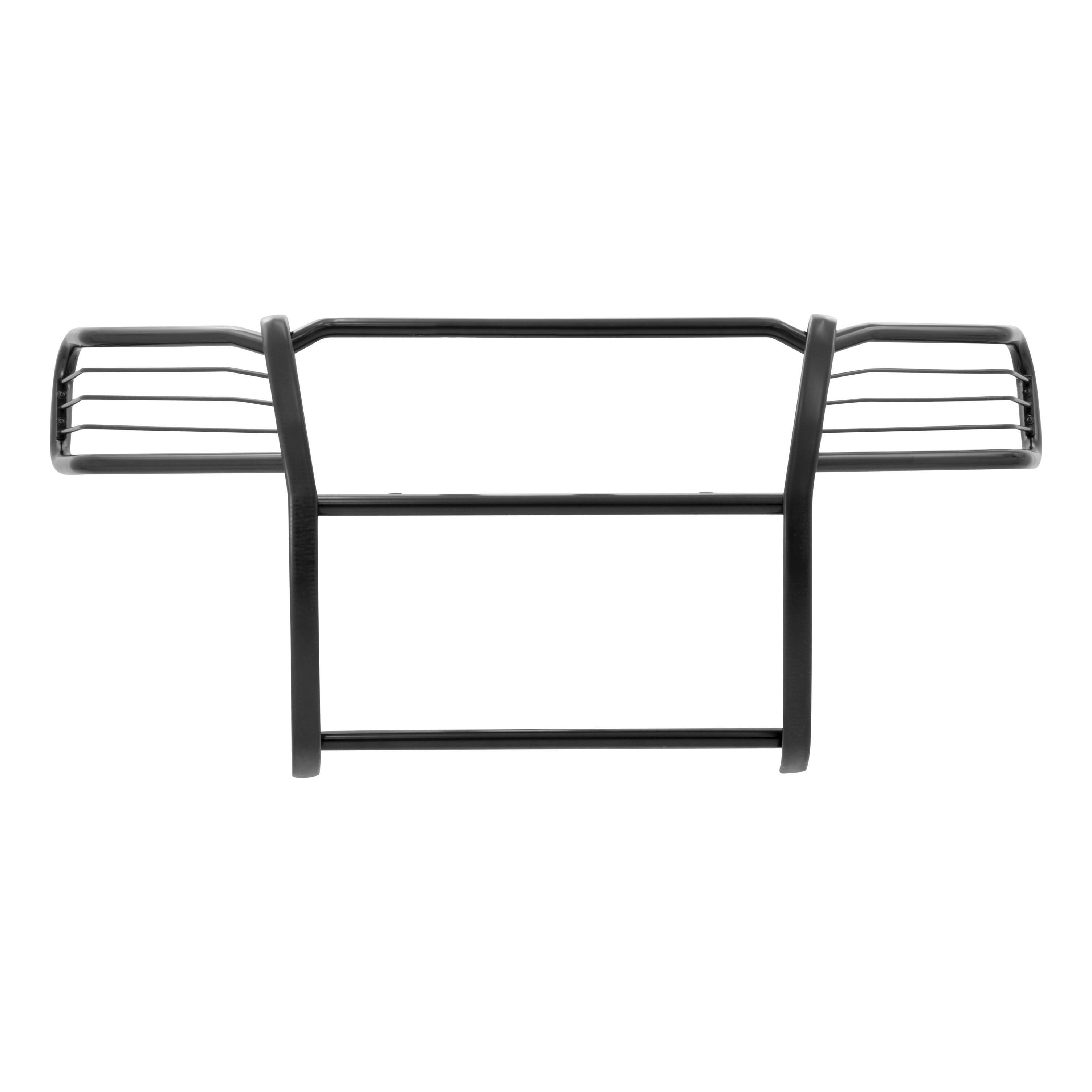 ARIES Black Steel Grille Guard, 2015 Toyota Tacoma