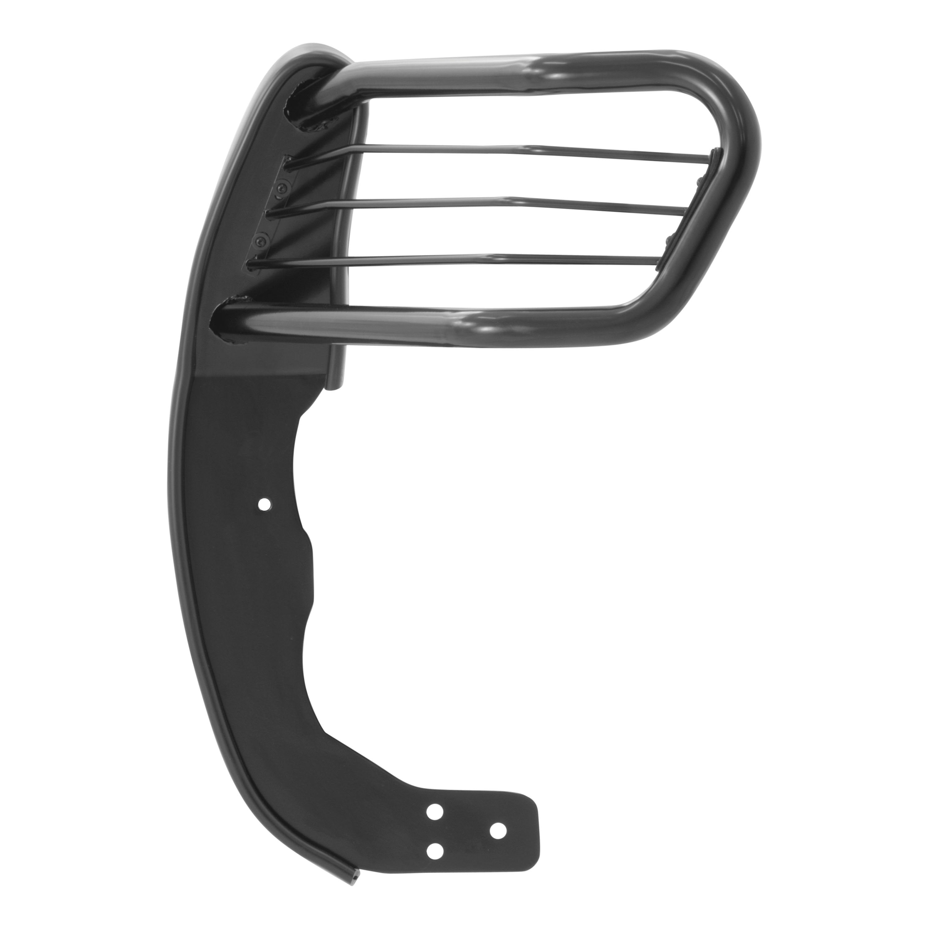 ARIES Black Steel Grille Guard, 2015 Toyota Tacoma
