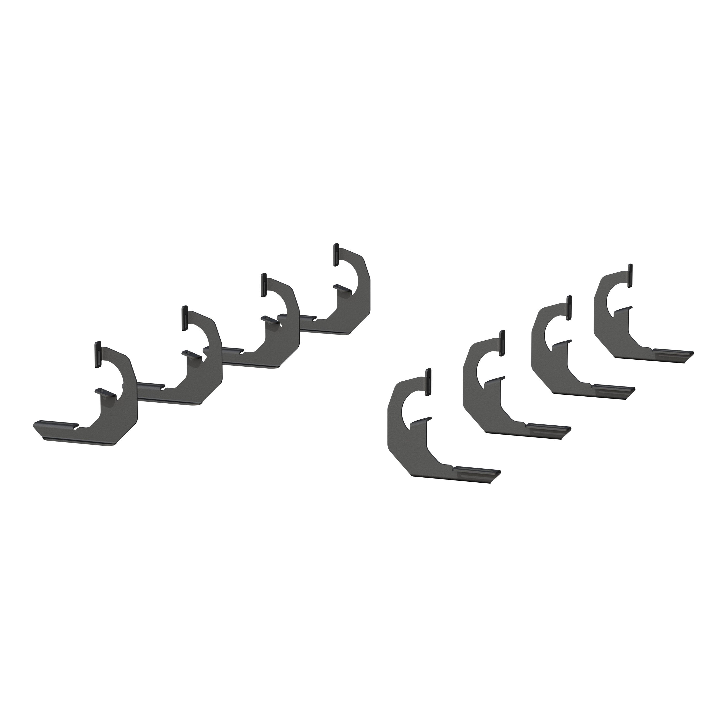 ARIES VersaTrac Mounting Brackets, 2019 Chevy/GMC Silverado/Sierra 1500 LD/Limited