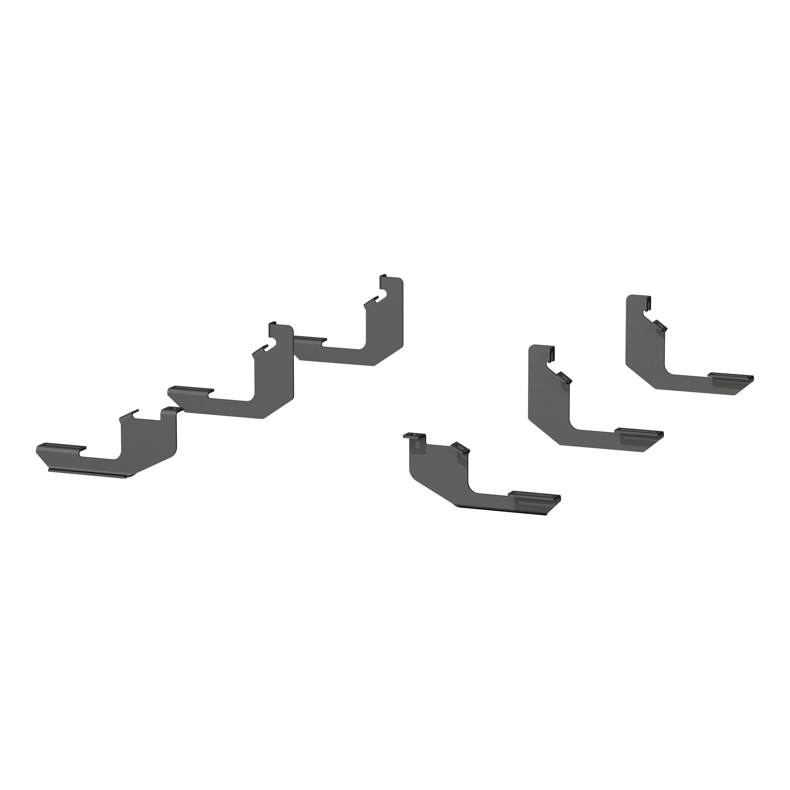 ARIES VersaTrac Mounting Brackets, 2019-2026 Ford Ranger