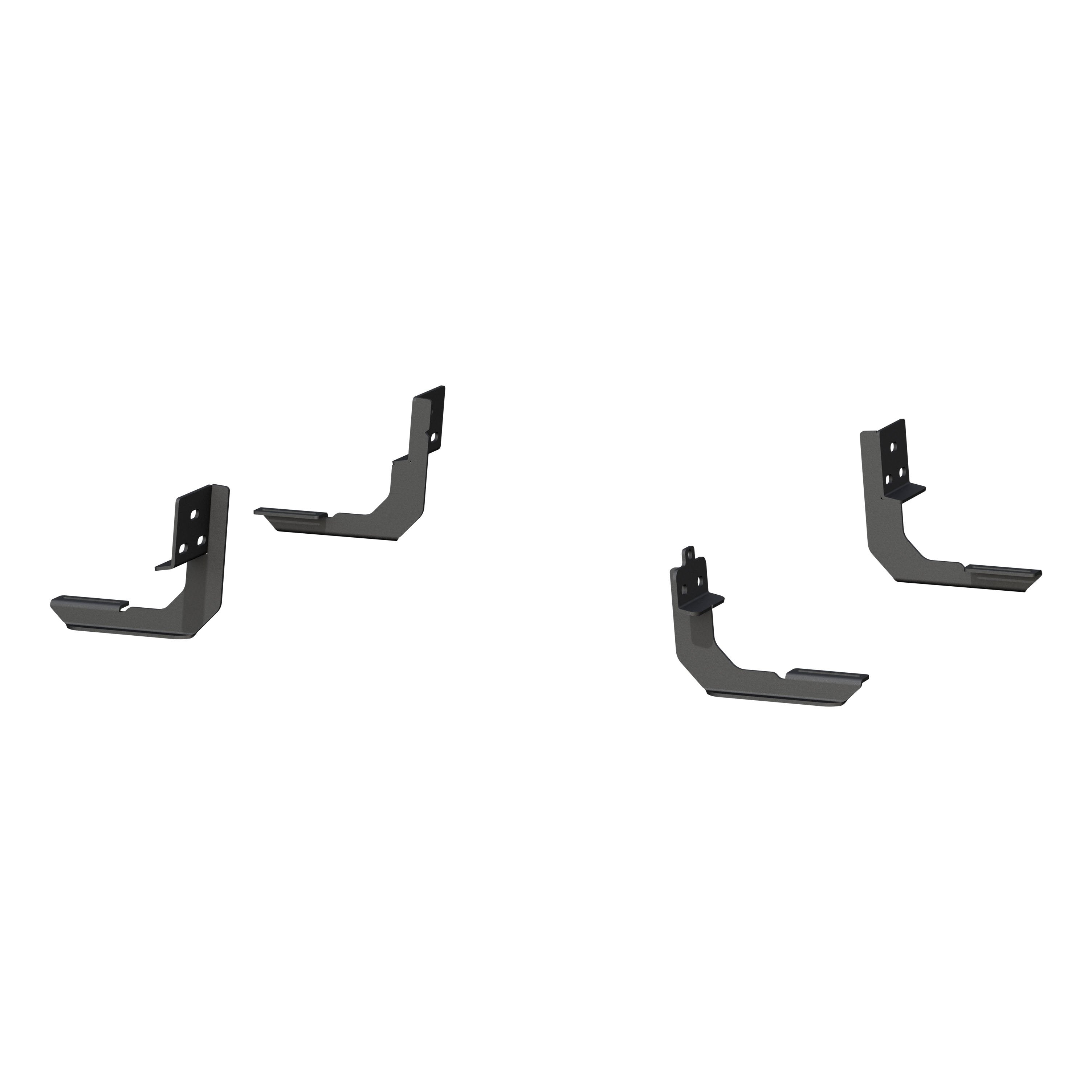 ARIES VersaTrac Mounting Brackets, 2019-2026 Ram 2500/3500