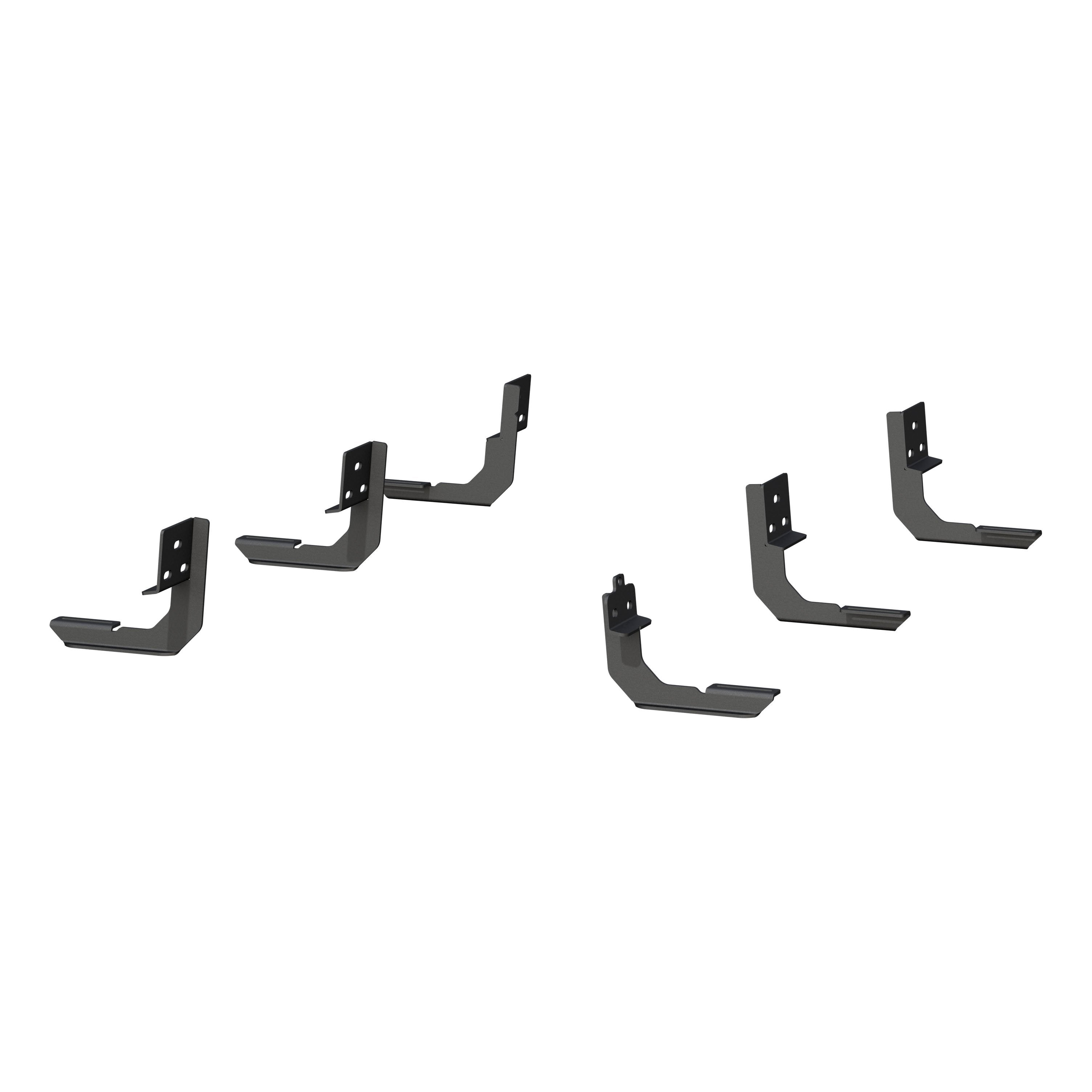 ARIES VersaTrac Mounting Brackets, 2019-2026 Ram 2500/3500