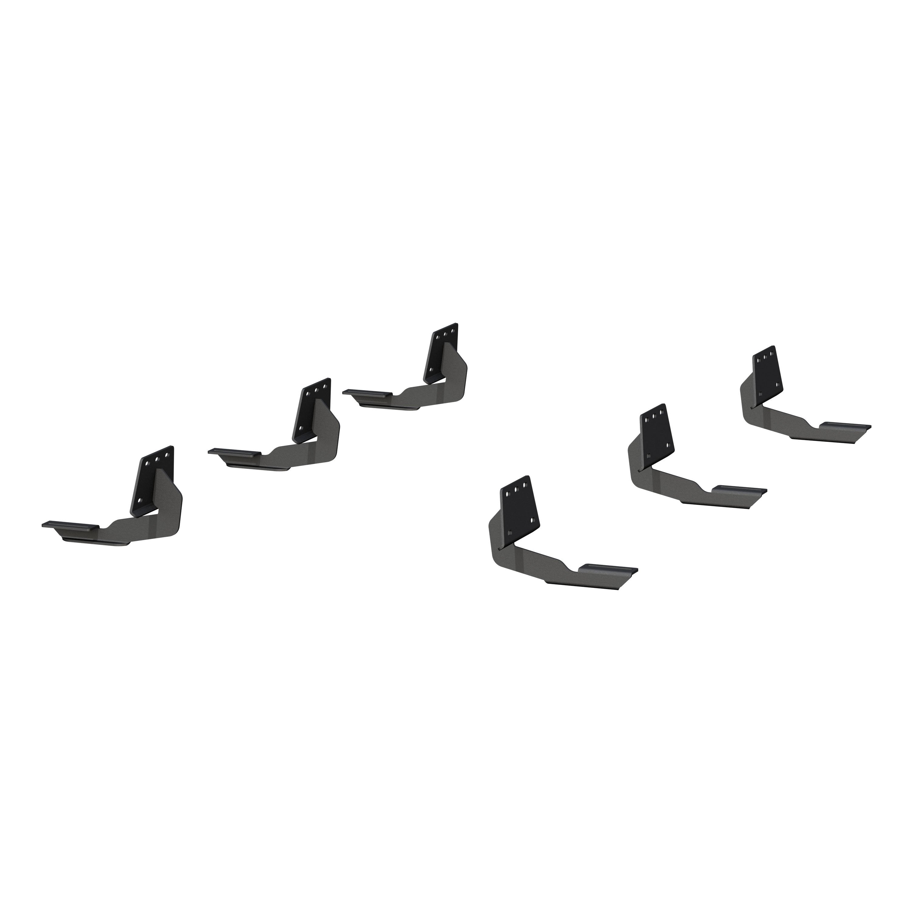 ARIES VersaTrac Mounting Brackets, 2019-2026 Ram 1500