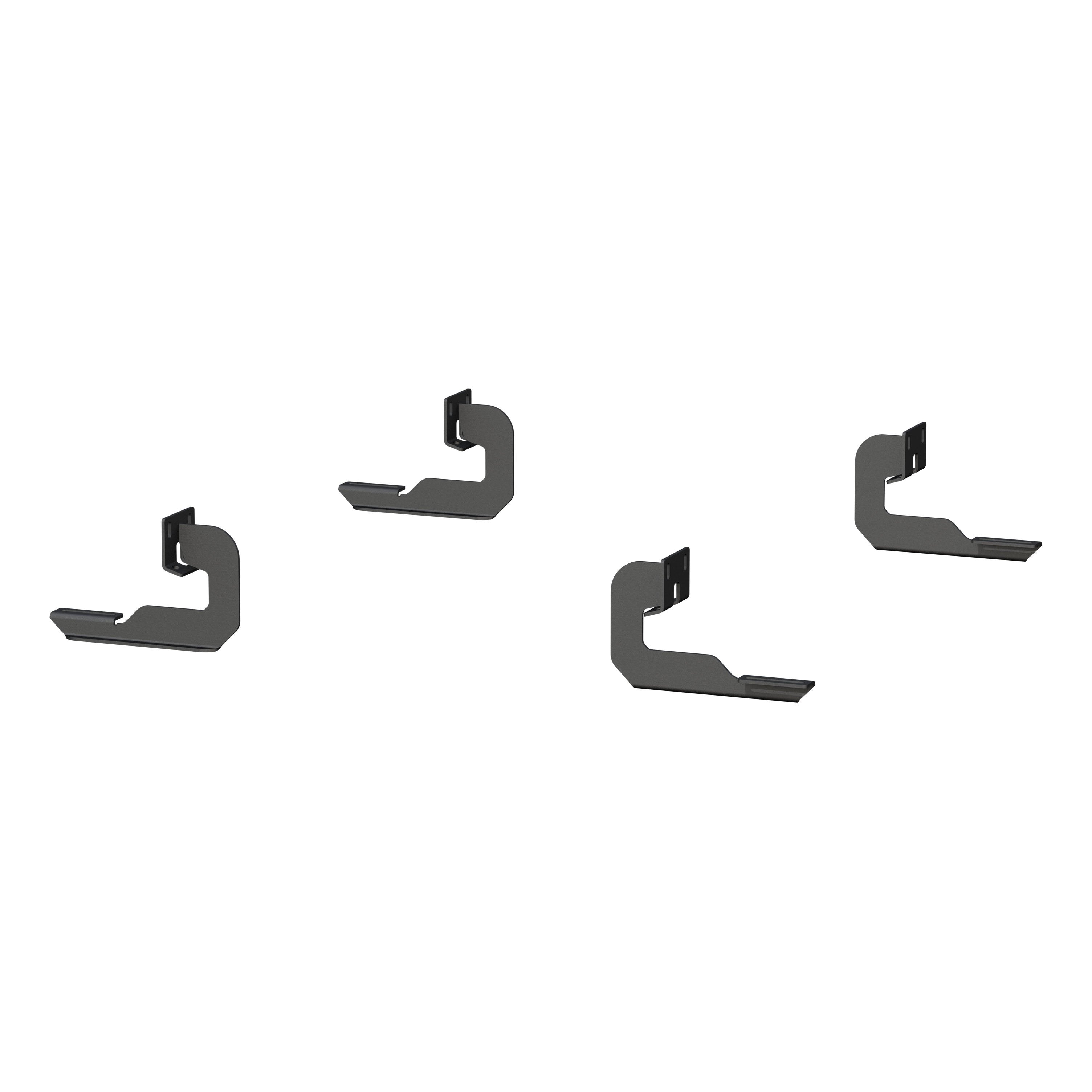 ARIES VersaTrac Mounting Brackets, 2009-2014 Ford F-150