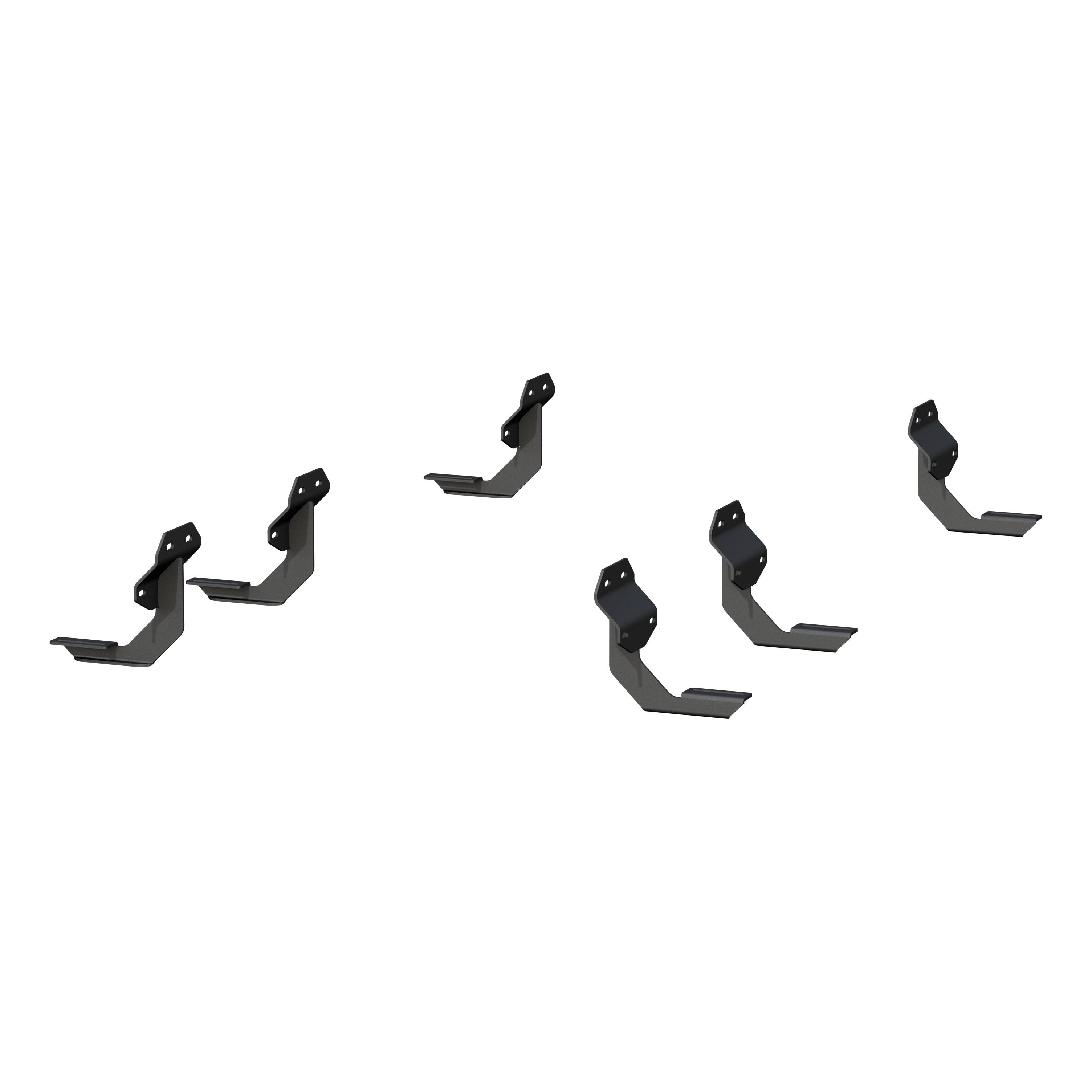 ARIES VersaTrac Mounting Brackets, 2015-2026 Ford F-150, 2017-2026 Ford F-250/F-350/F-450/F-550 Super Duty, 2022-2025 Ford F-150 Lightning