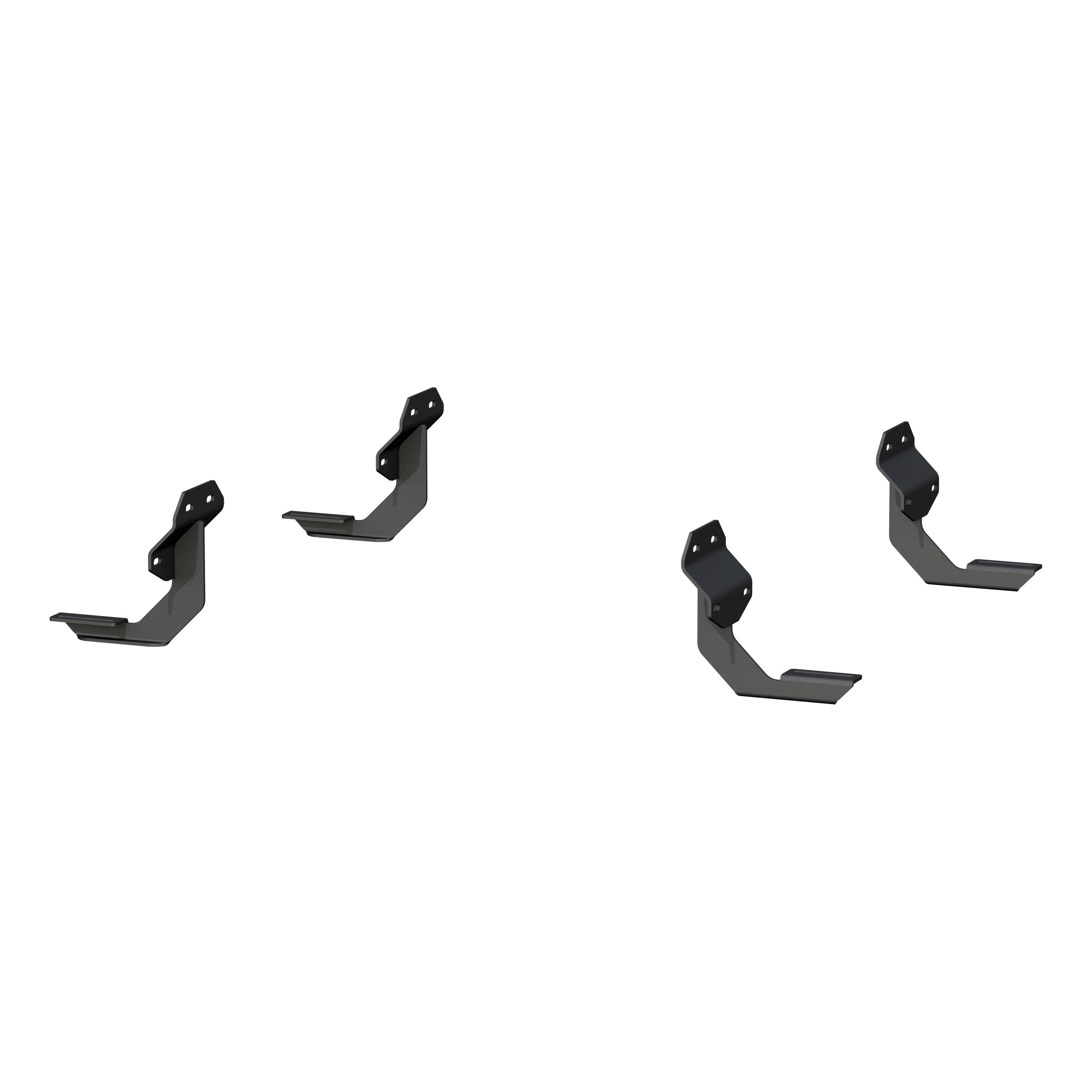 ARIES VersaTrac Mounting Brackets, 2015-2026 Ford F-150, 2017-2026 Ford F-250/F-350/F-450/F-550 Super Duty