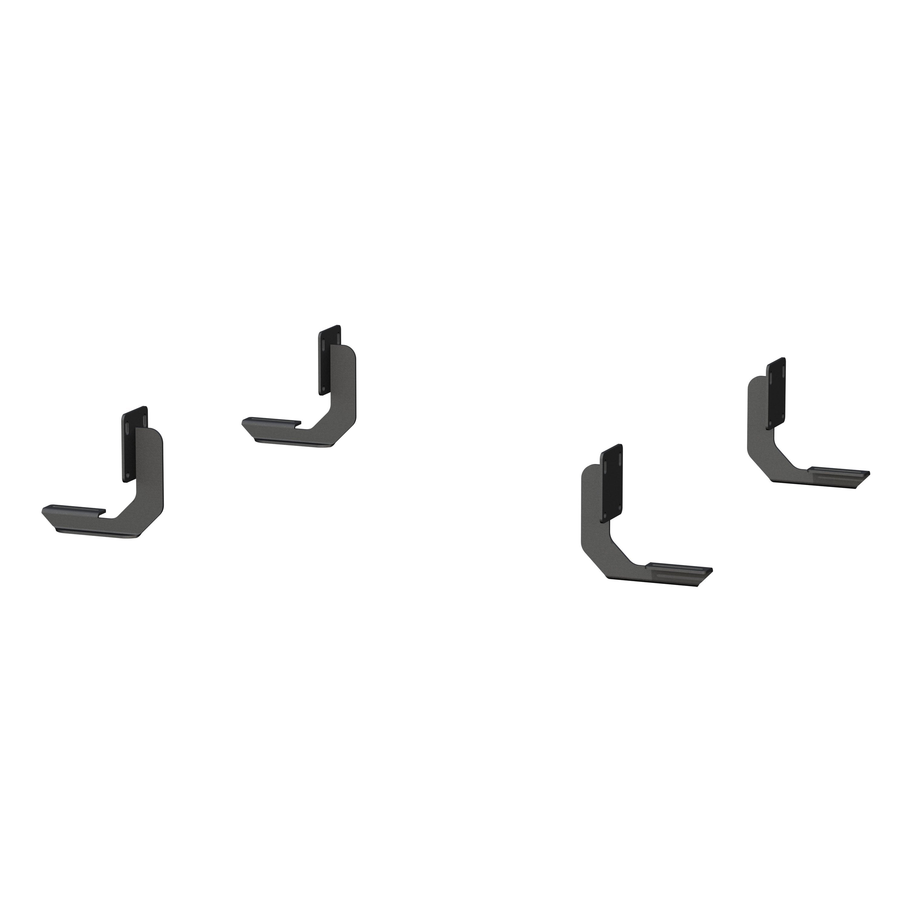 ARIES VersaTrac Mounting Brackets, 1999-2016 Ford F-250/F-350 Super Duty