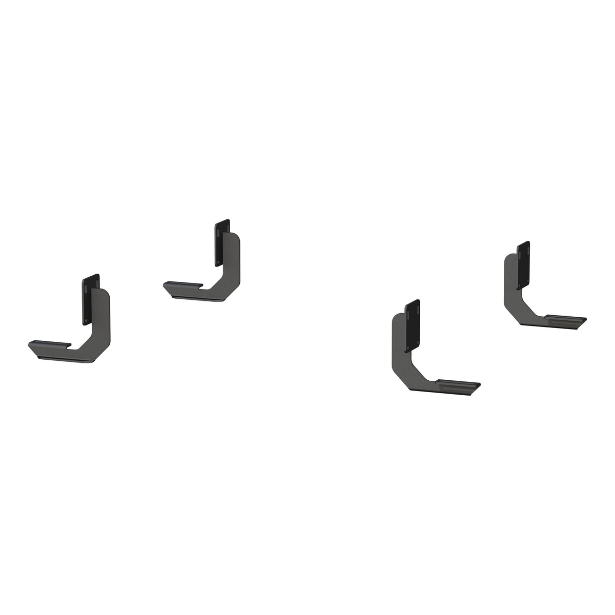 ARIES VersaTrac Mounting Brackets, 1999-2016 Ford F-250/F-350 Super Duty
