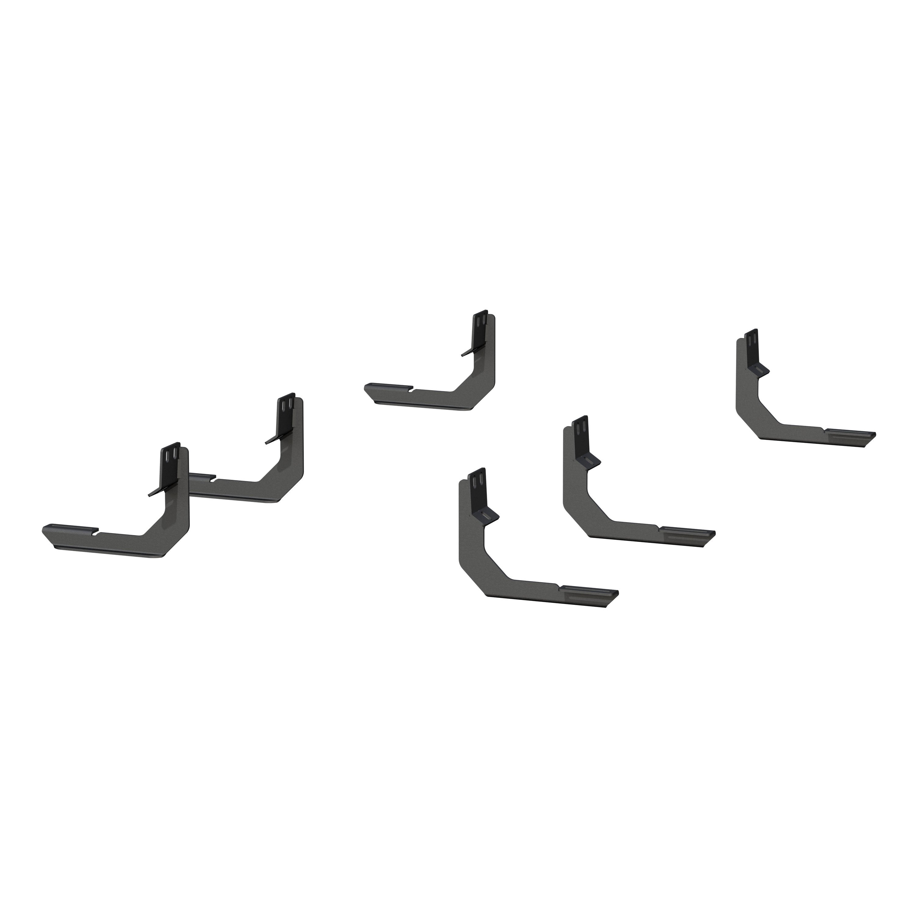 ARIES VersaTrac Mounting Brackets, 2016-2024 Nissan TITAN/TITAN XD