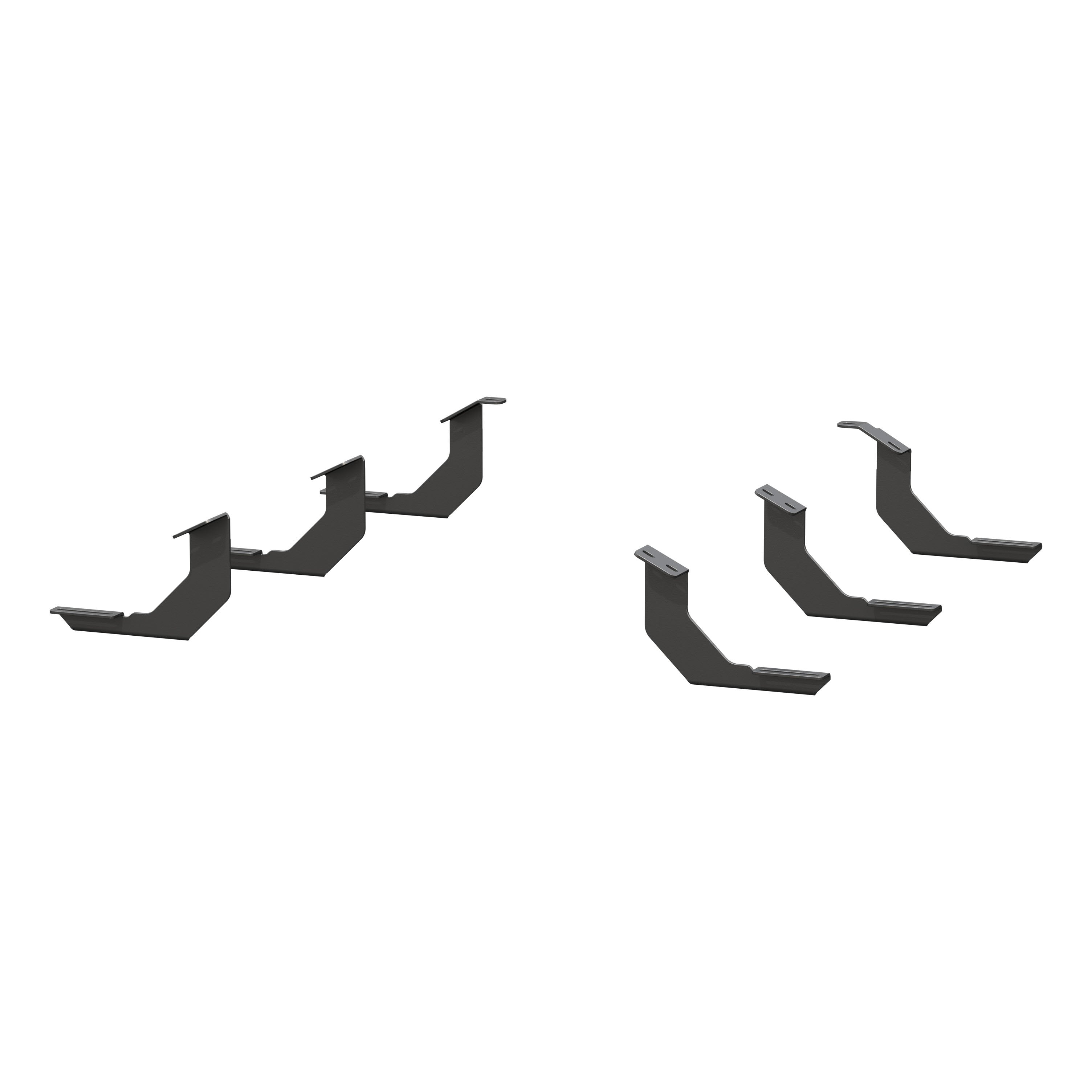 ARIES VersaTrac Mounting Brackets, 2007-2021 Toyota Tundra