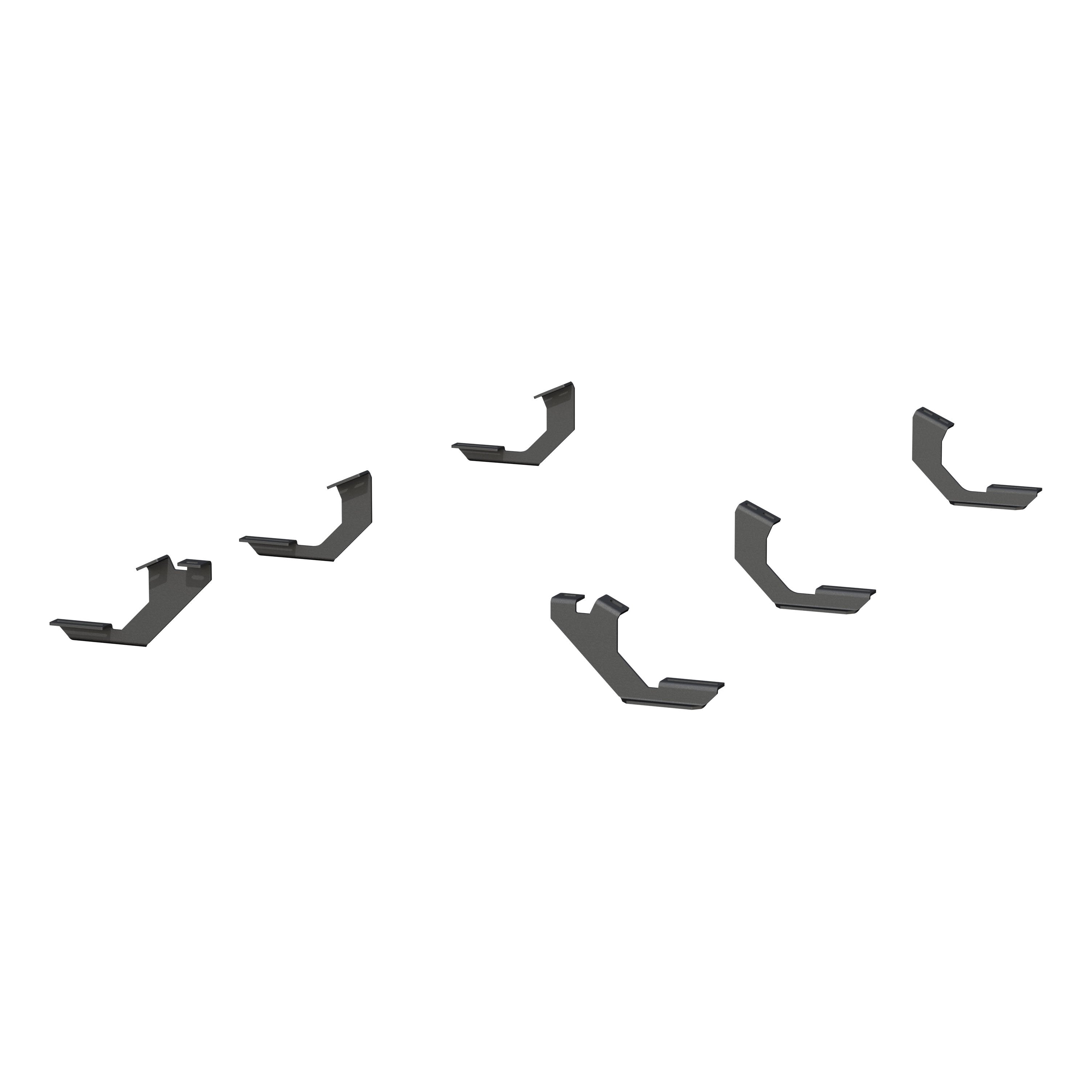 ARIES VersaTrac Mounting Brackets, 2015-2023 Toyota Tacoma