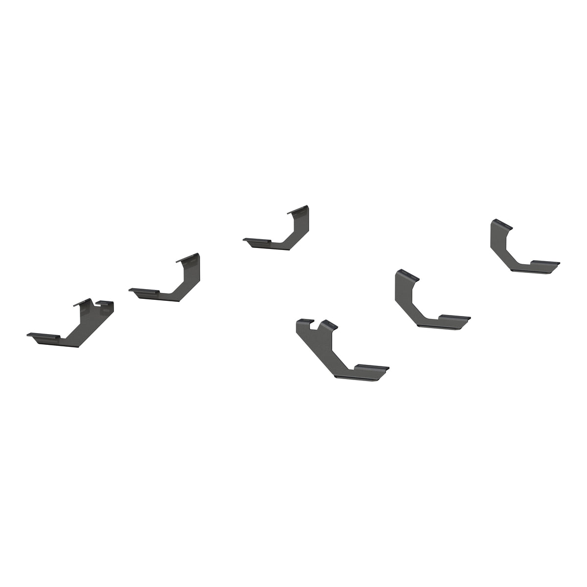 ARIES VersaTrac Mounting Brackets, 2015-2023 Toyota Tacoma