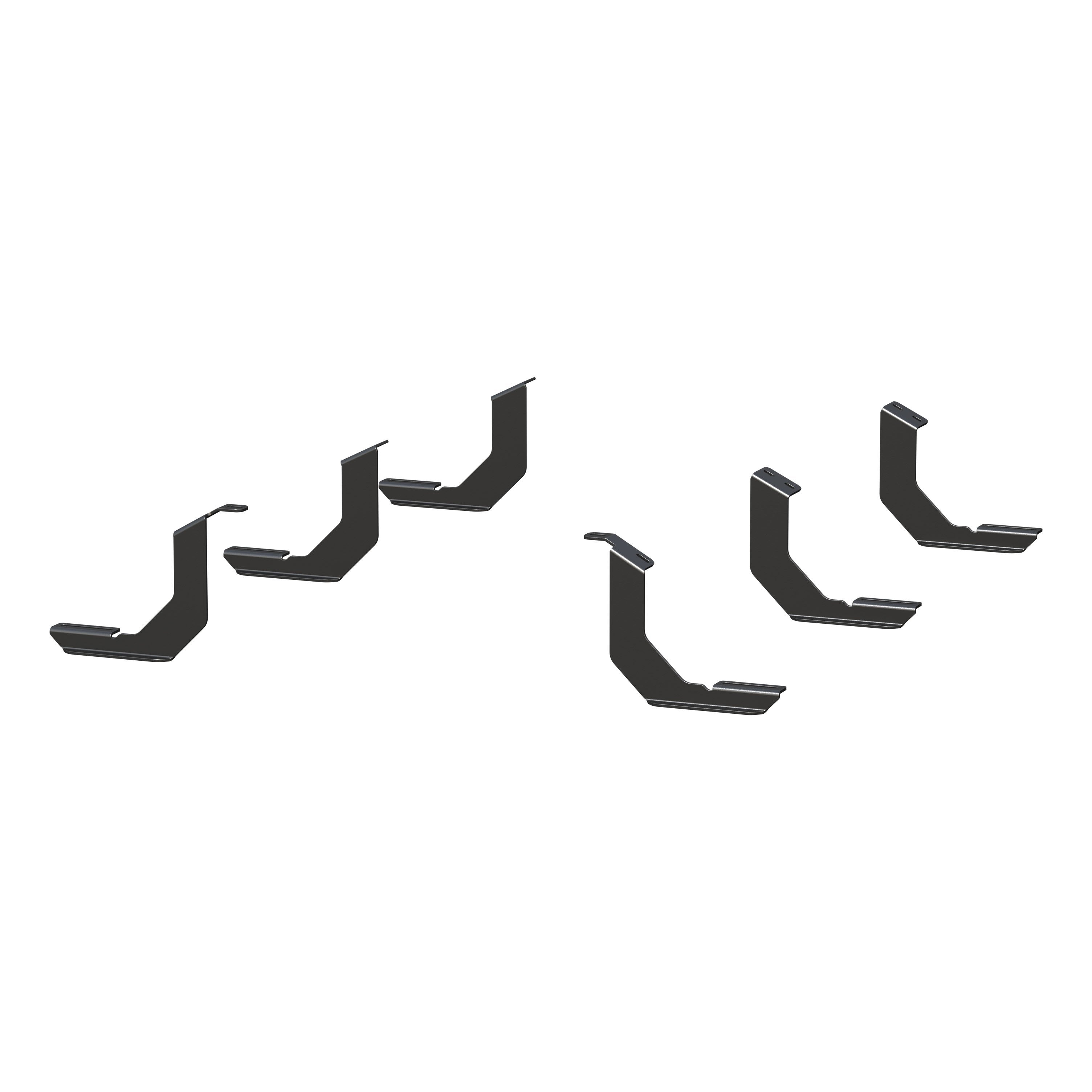 ARIES VersaTrac Mounting Brackets, 2022-2026 Toyota Tundra