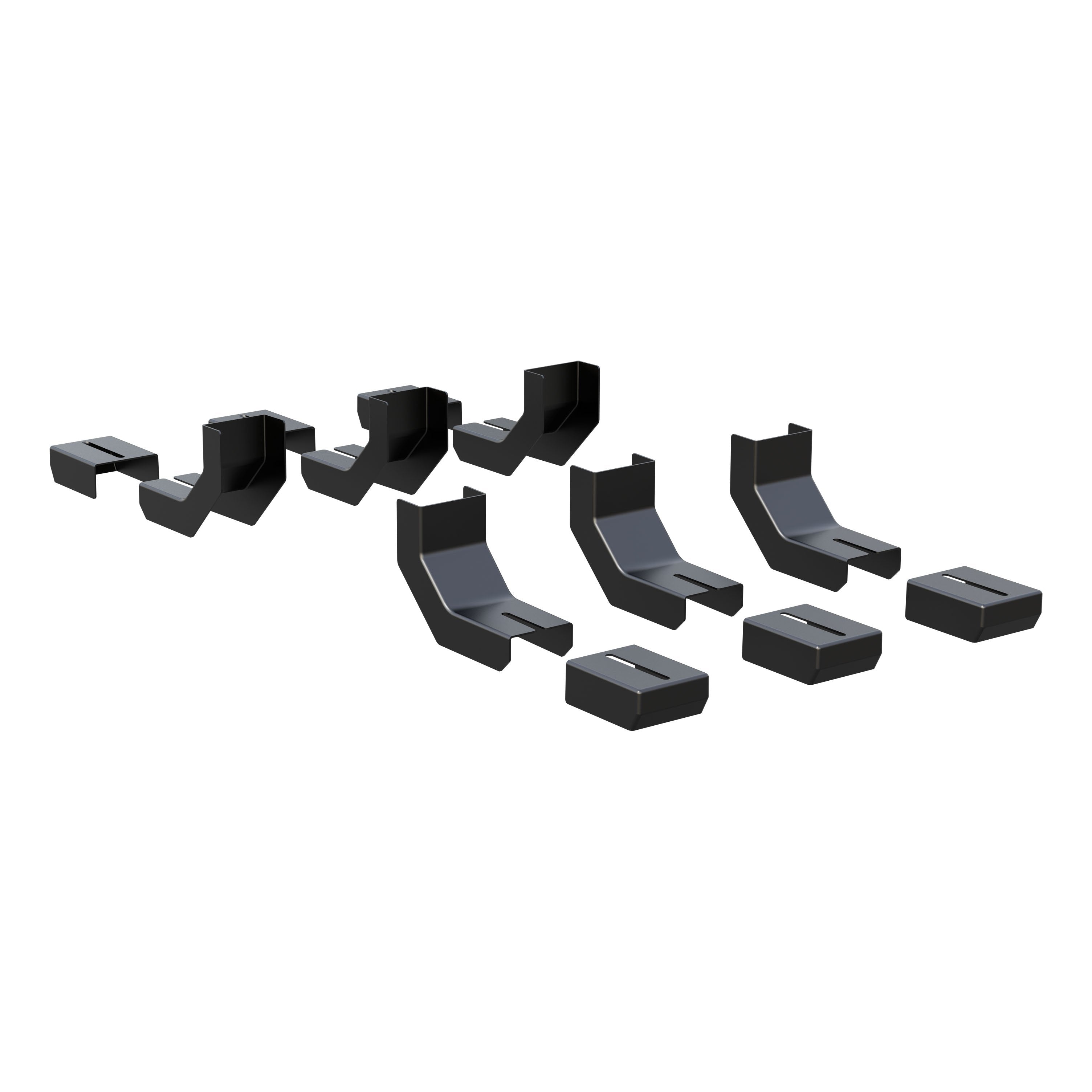 ARIES VersaTrac Bracket Covers (6-Pack)