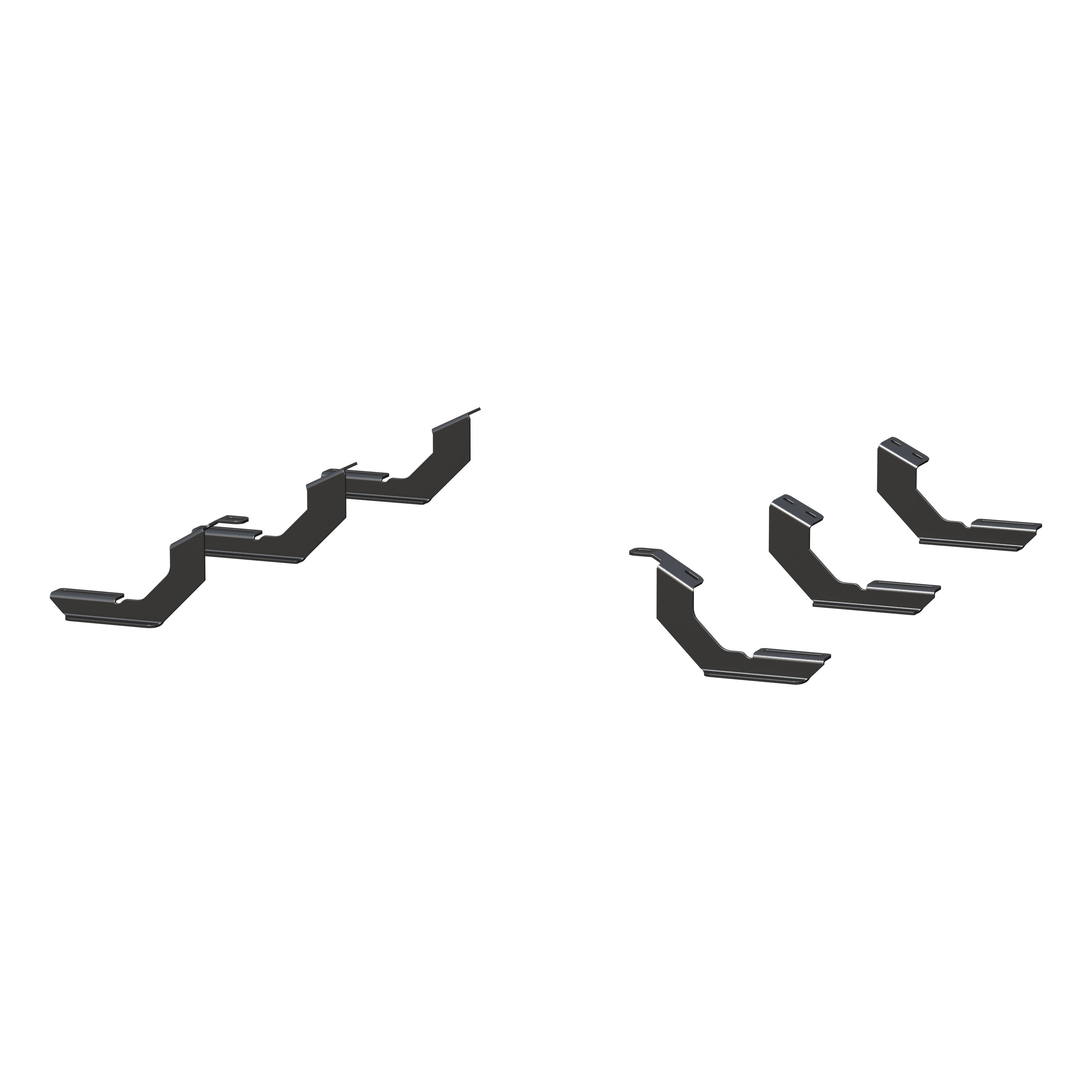 ARIES VersaTrac Mounting Brackets, 2024-2026 Toyota Tacoma