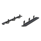 ARIES RidgeStep 6-1/2" x 91" Steel Running Boards, 1999-2016 Ford F-250/F-350/F-450 Super Duty