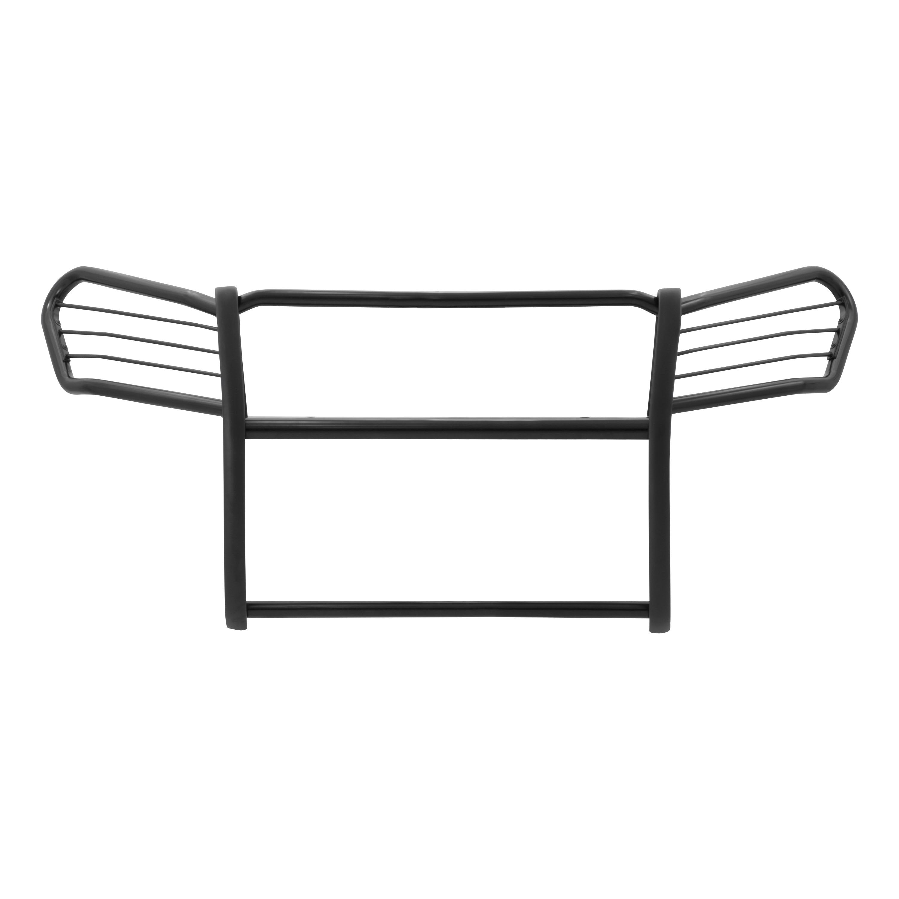 ARIES Black Steel Grille Guard, 2009 Toyota 4Runner
