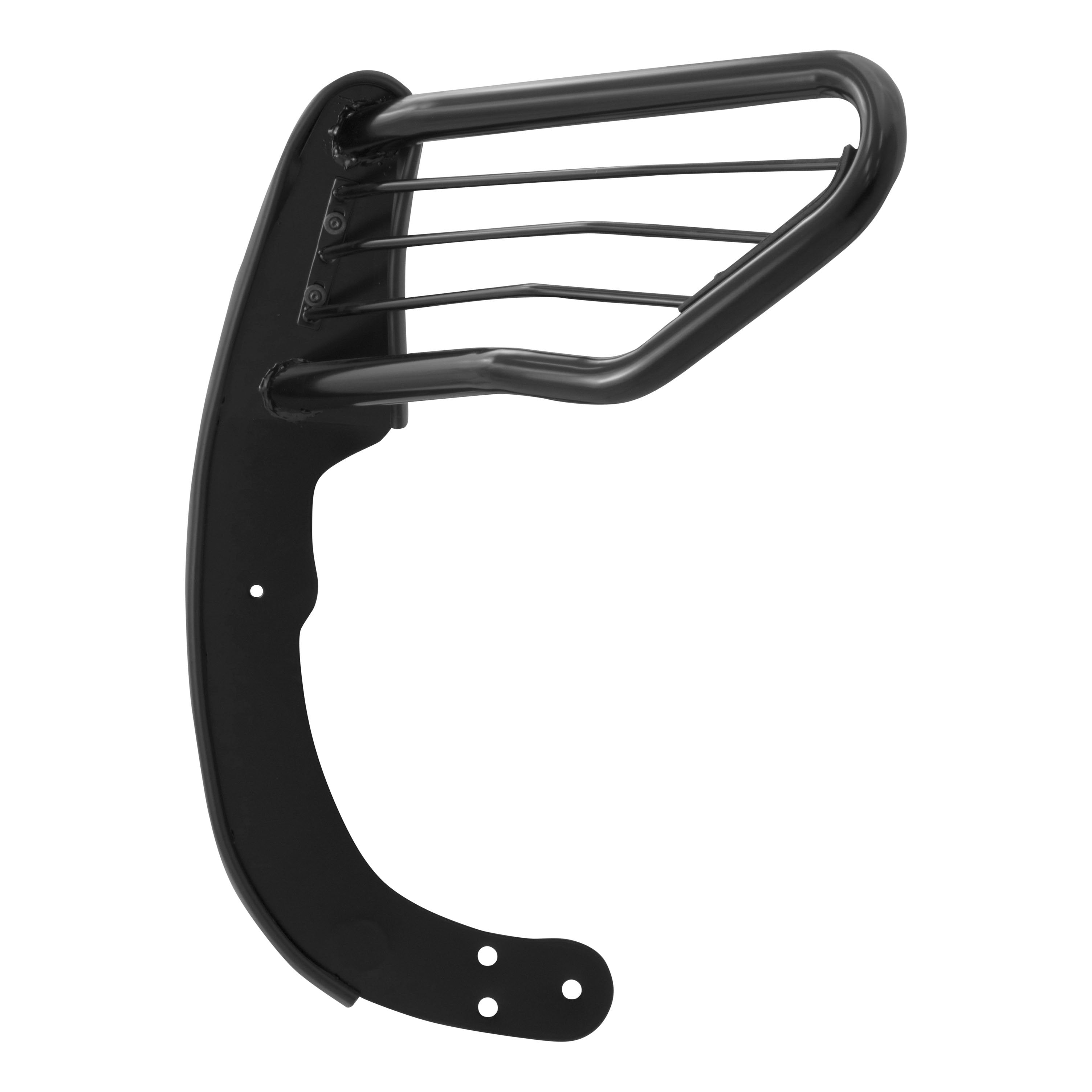 ARIES Black Steel Grille Guard, 2009 Toyota 4Runner