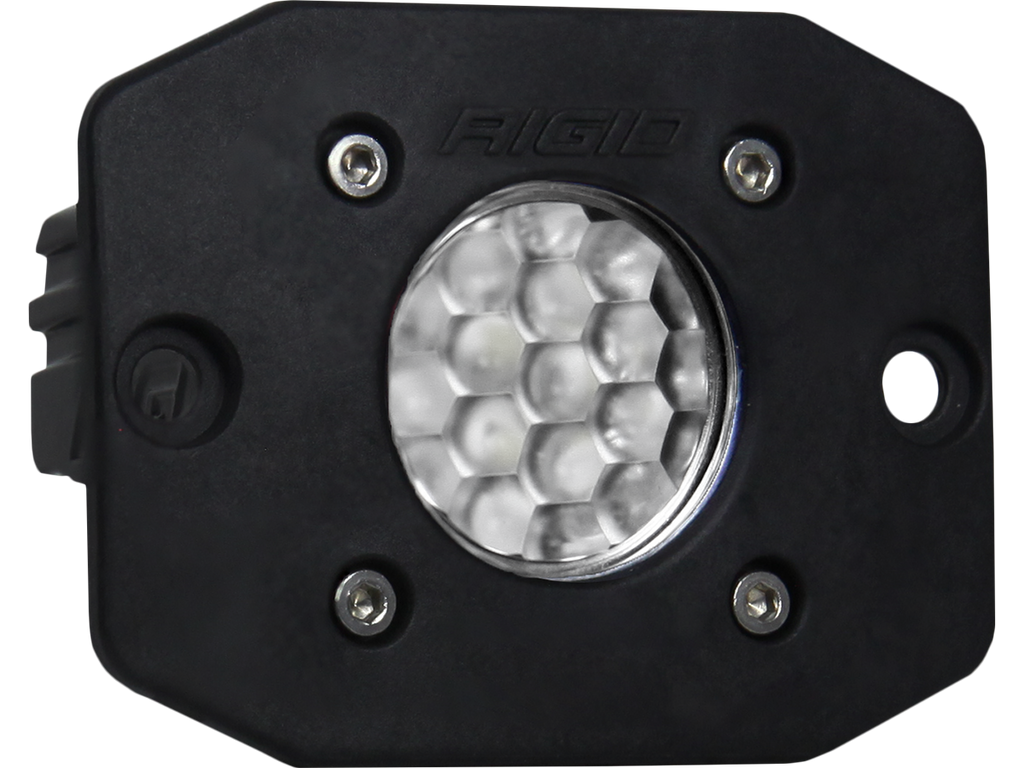 Diffused Black Flush Mount Ignite RIGID Industries