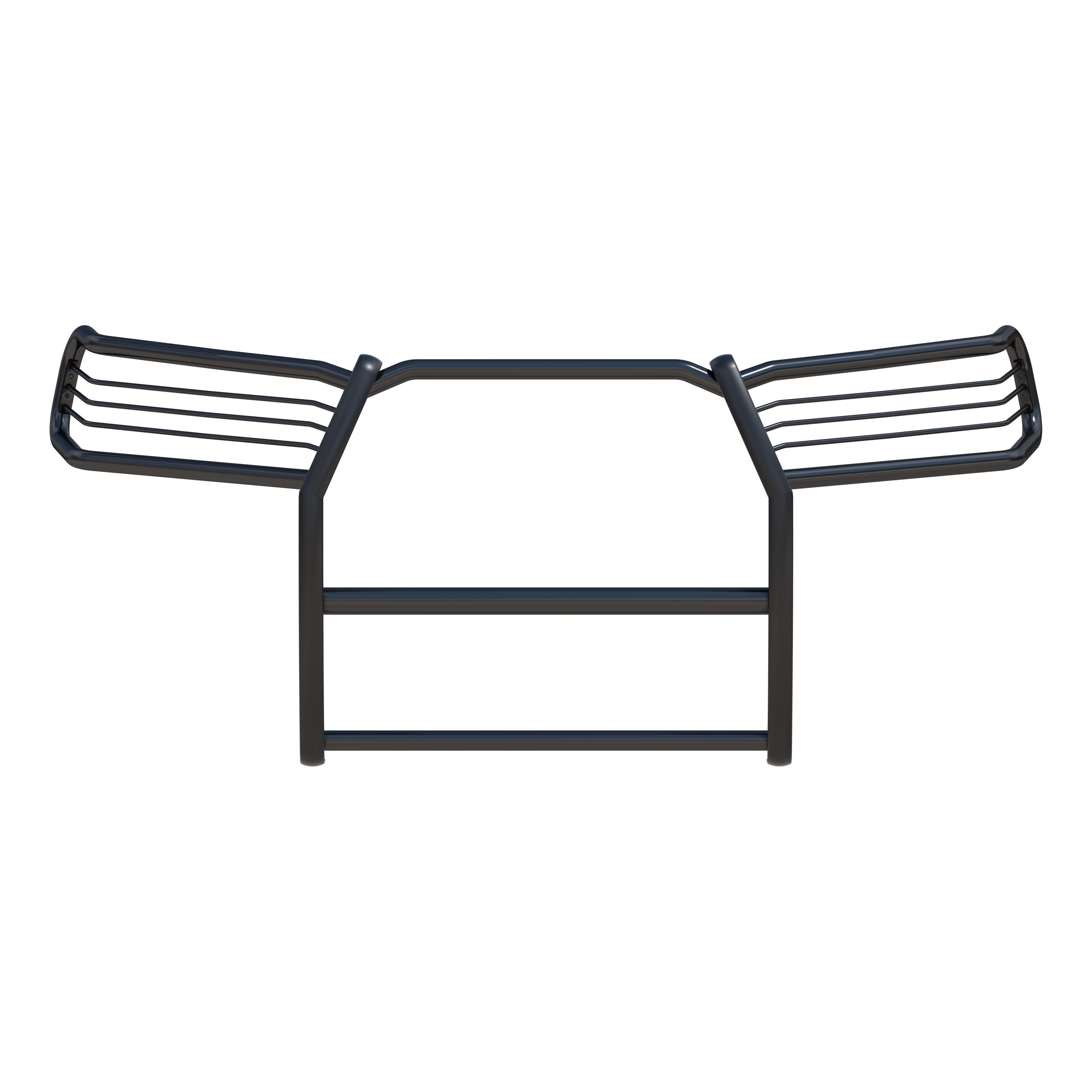 ARIES Black Steel Grille Guard, 2010-2024 Toyota 4Runner