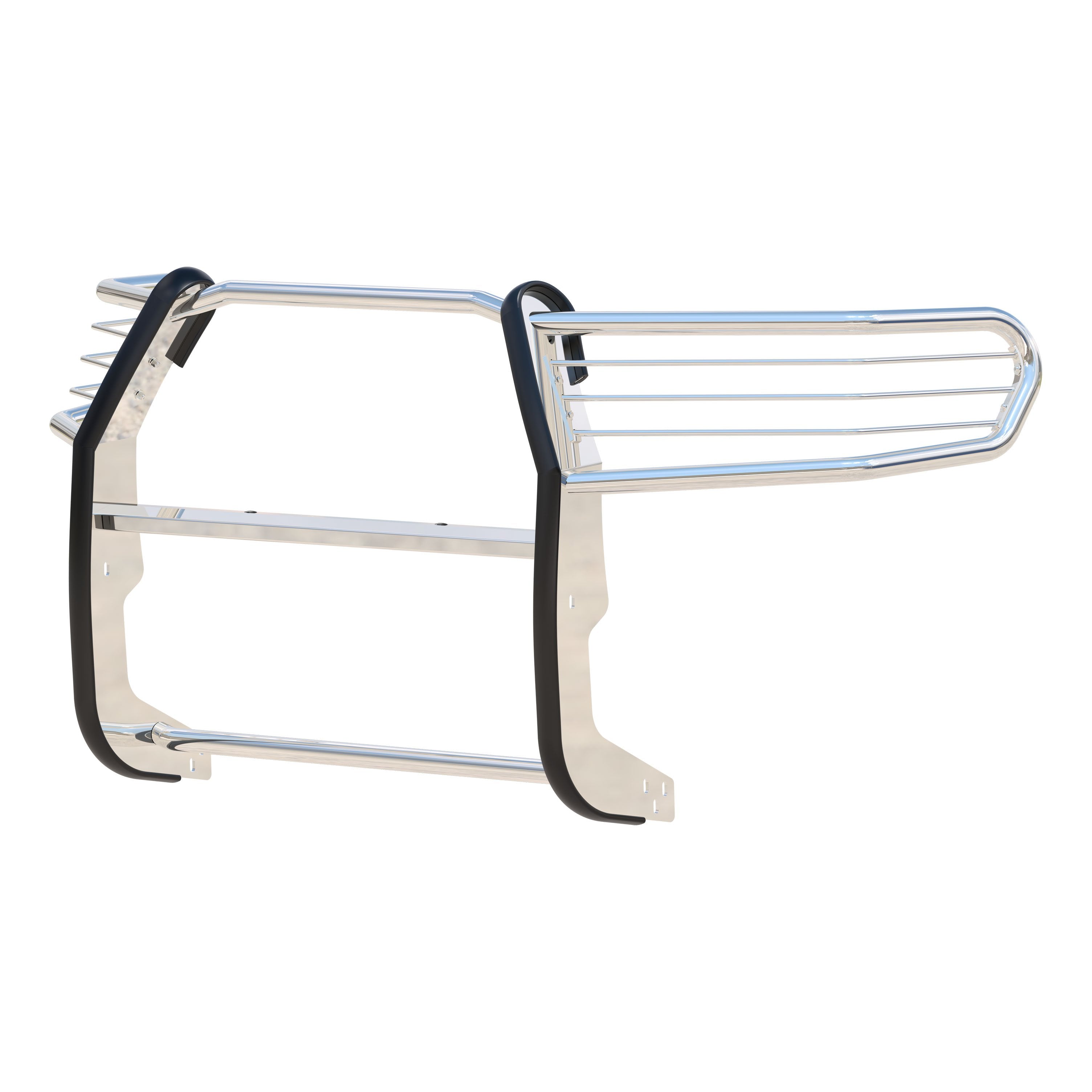 ARIES Polished Stainless Grille Guard, 2016-2023 Toyota Tacoma