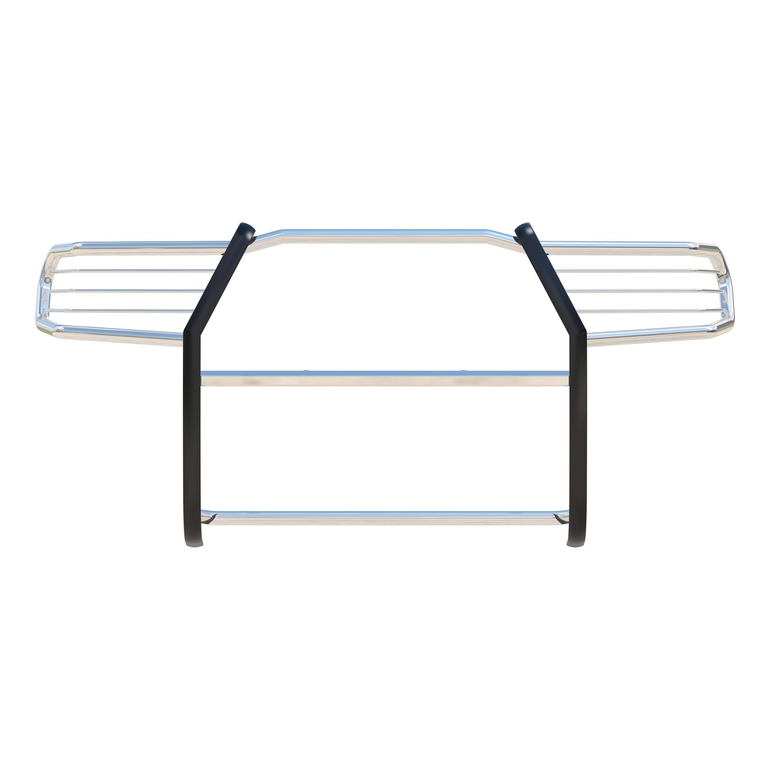 ARIES Polished Stainless Grille Guard, 2016-2023 Toyota Tacoma