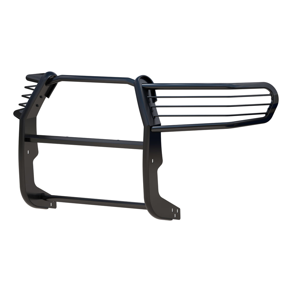 ARIES Black Steel Grille Guard, 2016-2023 Toyota Tacoma