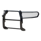 ARIES Black Steel Grille Guard, 2016-2023 Toyota Tacoma