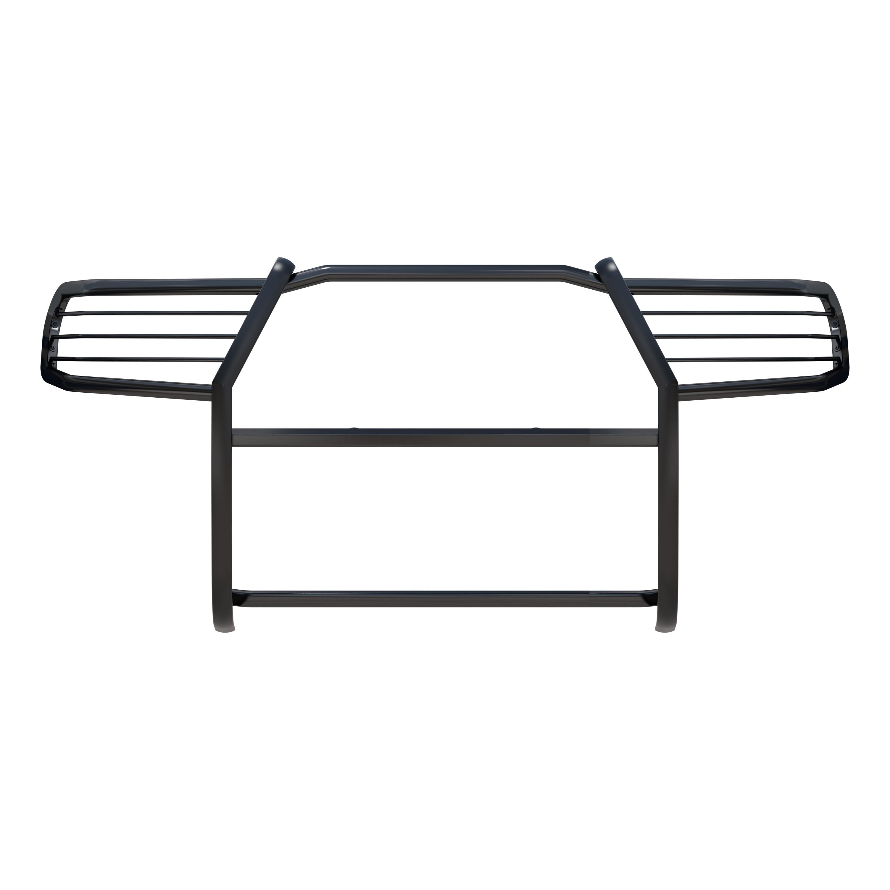 ARIES Black Steel Grille Guard, 2016-2023 Toyota Tacoma