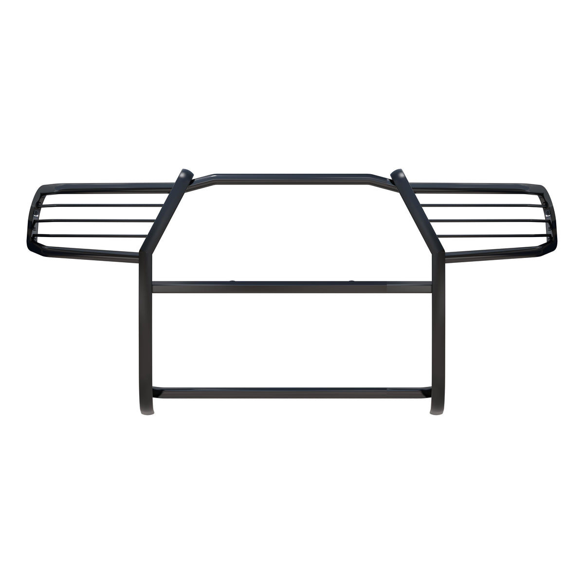 ARIES Black Steel Grille Guard, 2016-2023 Toyota Tacoma