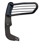 ARIES Black Steel Grille Guard, 2016-2023 Toyota Tacoma