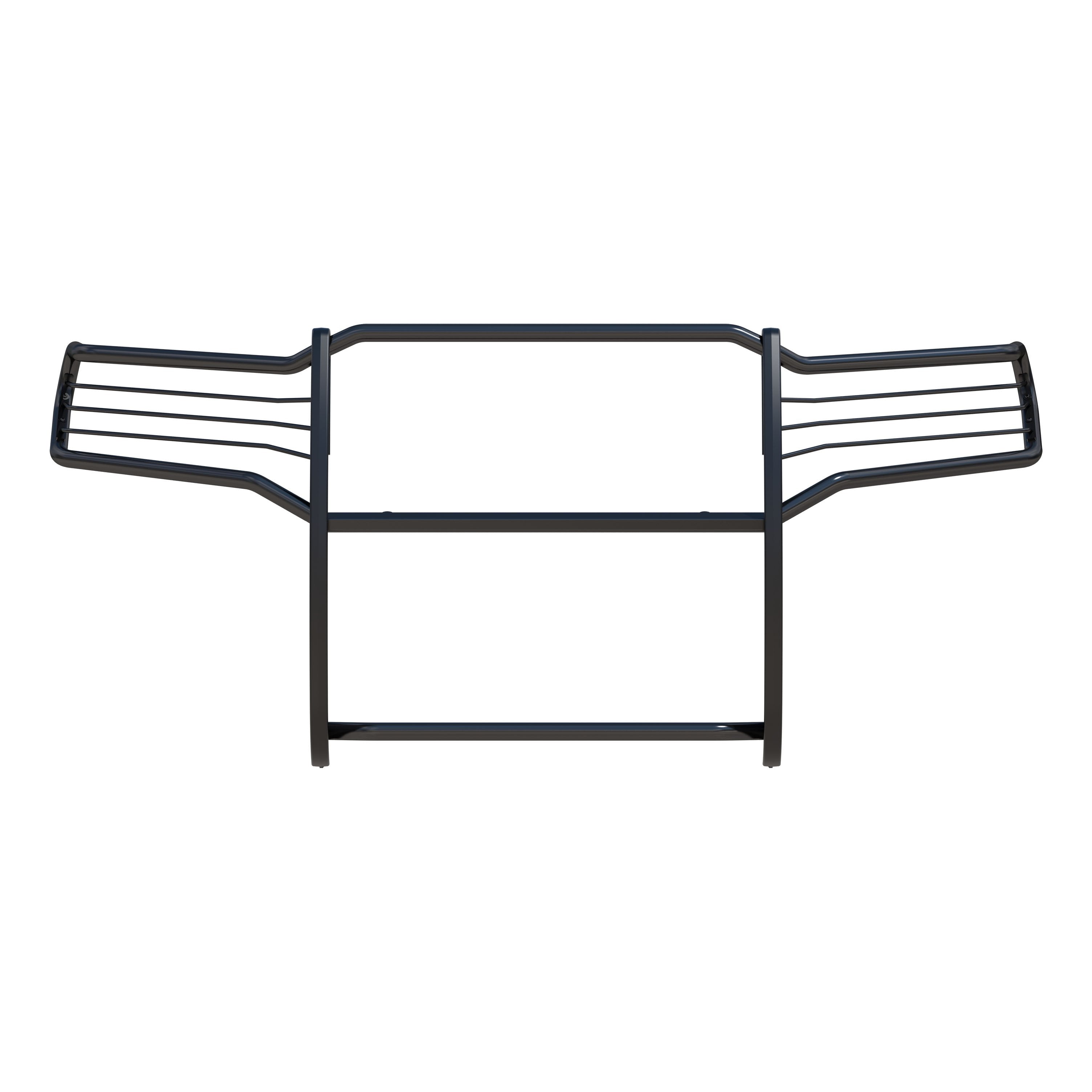 ARIES Black Steel Grille Guard, 2007-2021 Toyota Tundra
