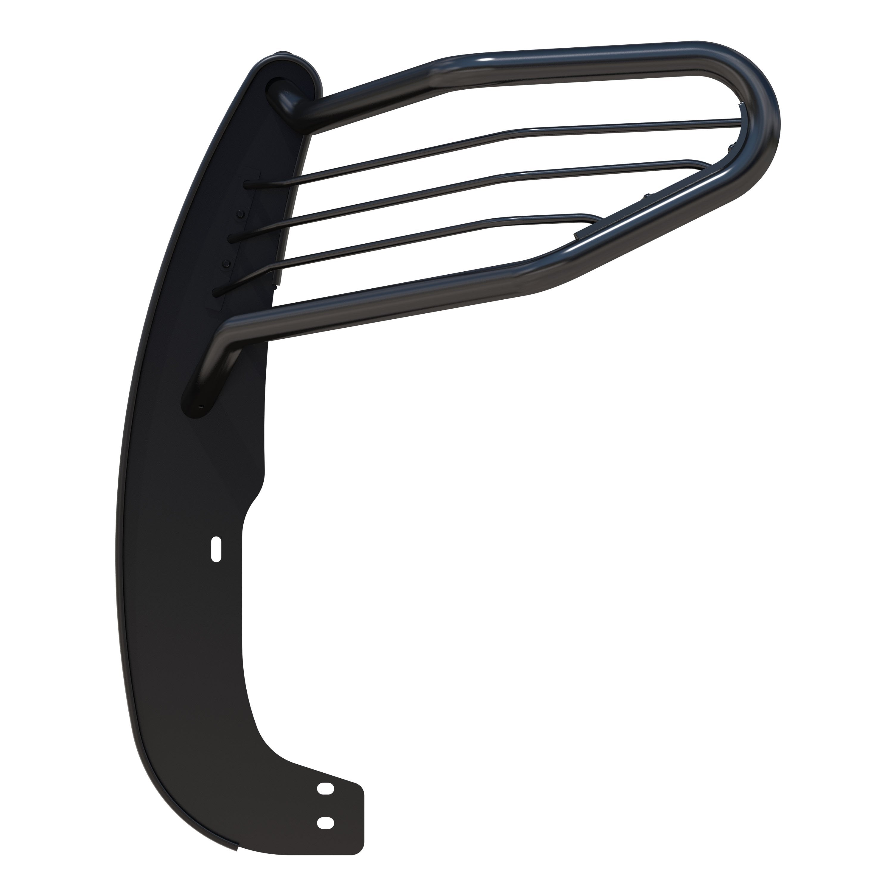 ARIES Black Steel Grille Guard, 2007-2021 Toyota Tundra