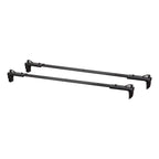 ARIES Jeep Roof Rack Crossbars for Wrangler JK (2-Pack), 2018 Jeep Wrangler