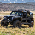 ARIES Jeep Roof Rack Crossbars for Wrangler JK (2-Pack), 2018 Jeep Wrangler