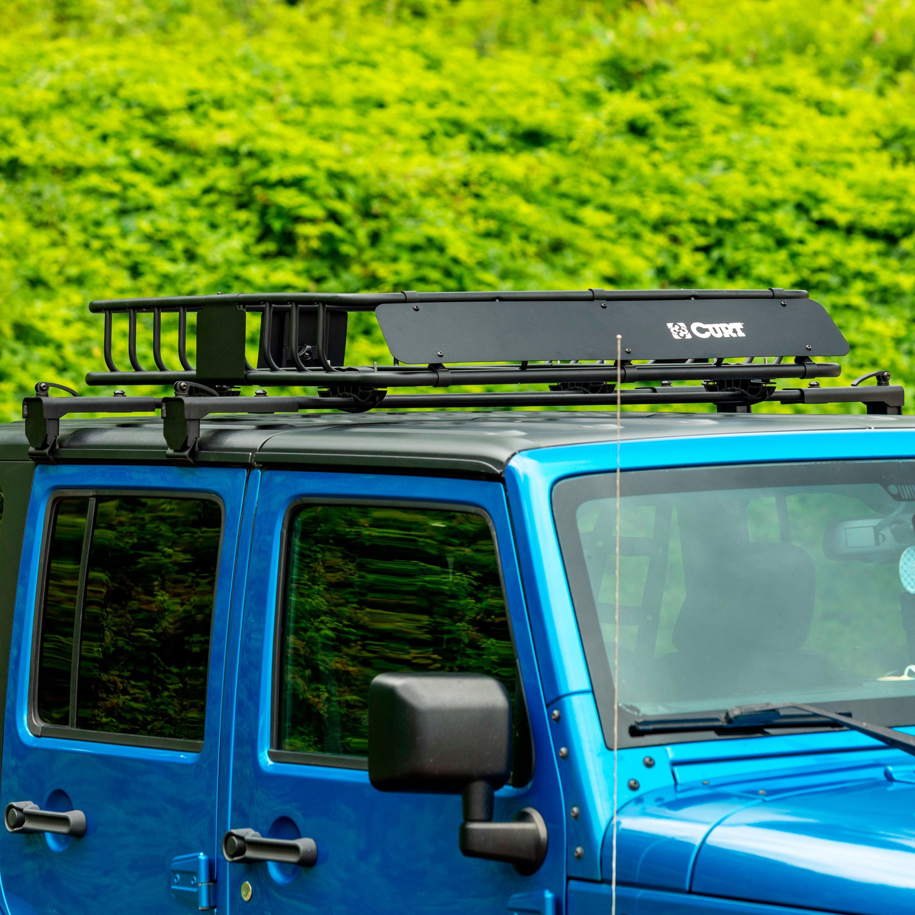 ARIES Jeep Roof Rack Crossbars for Wrangler JK (2-Pack), 2018 Jeep Wrangler