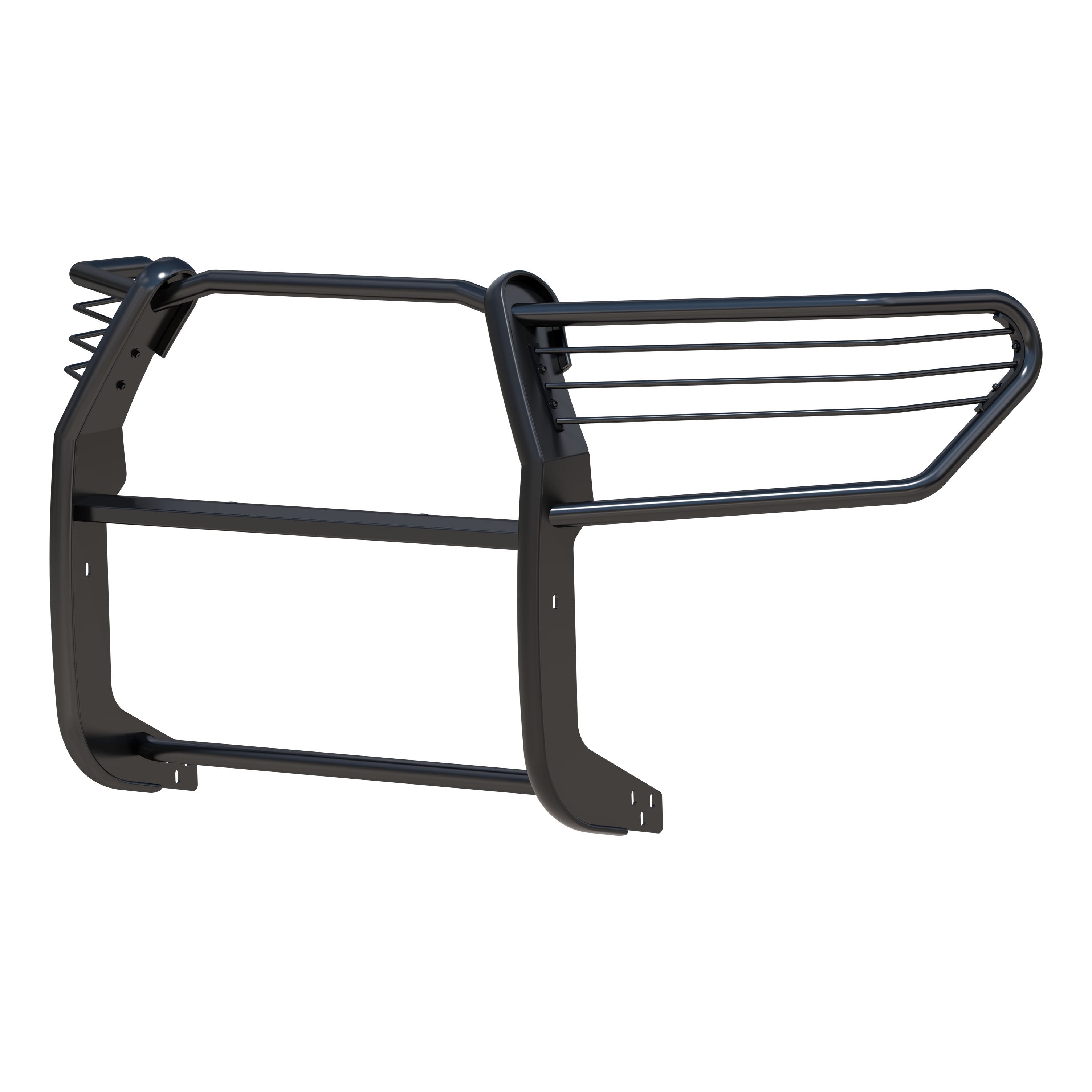 ARIES Black Steel Grille Guard, 2024-2026 Toyota Tacoma