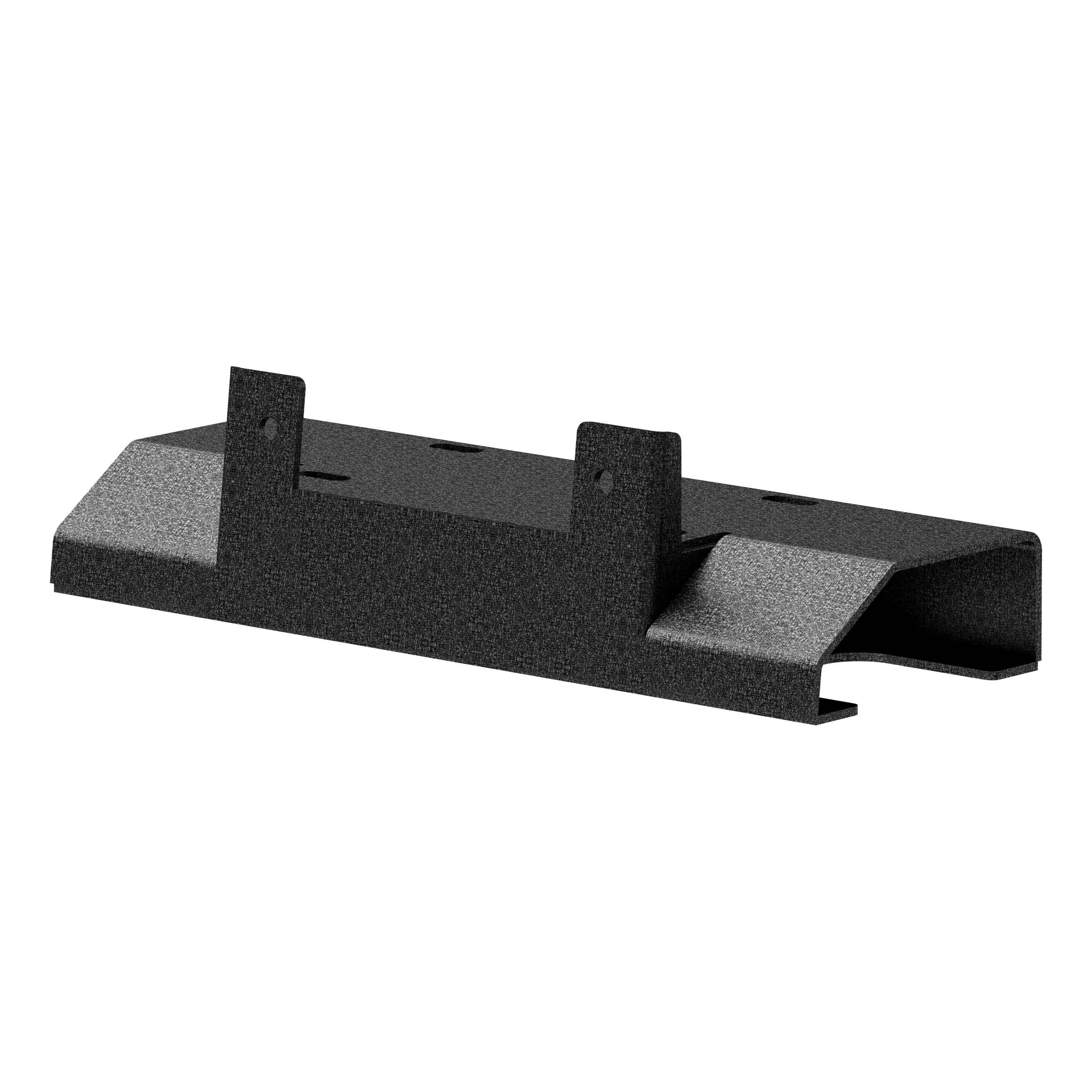 ARIES Winch Adapter Plate with Fairlead Mount