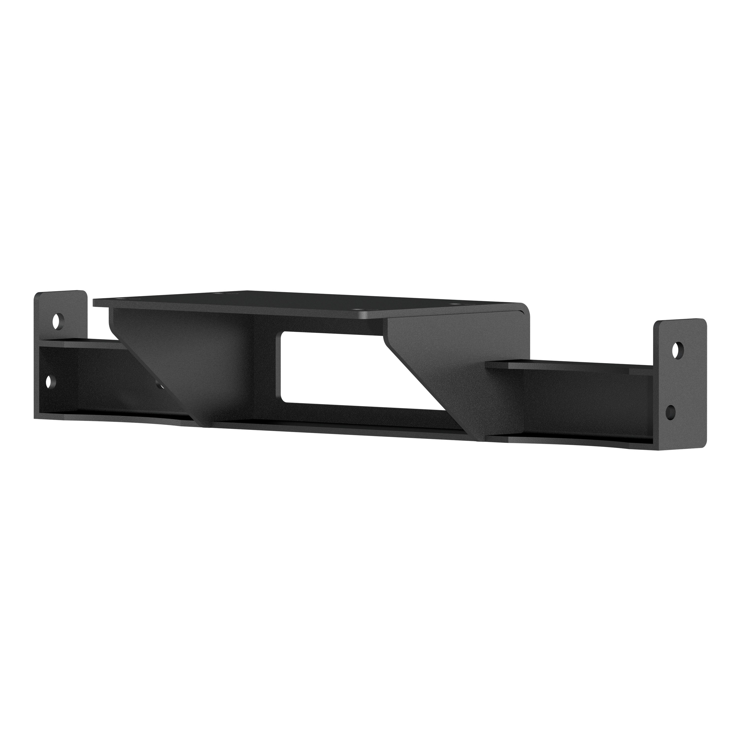 ARIES TrailChaser Bumper Jeep JK Winch Reinforcement Bracket, 2018 Jeep Wrangler