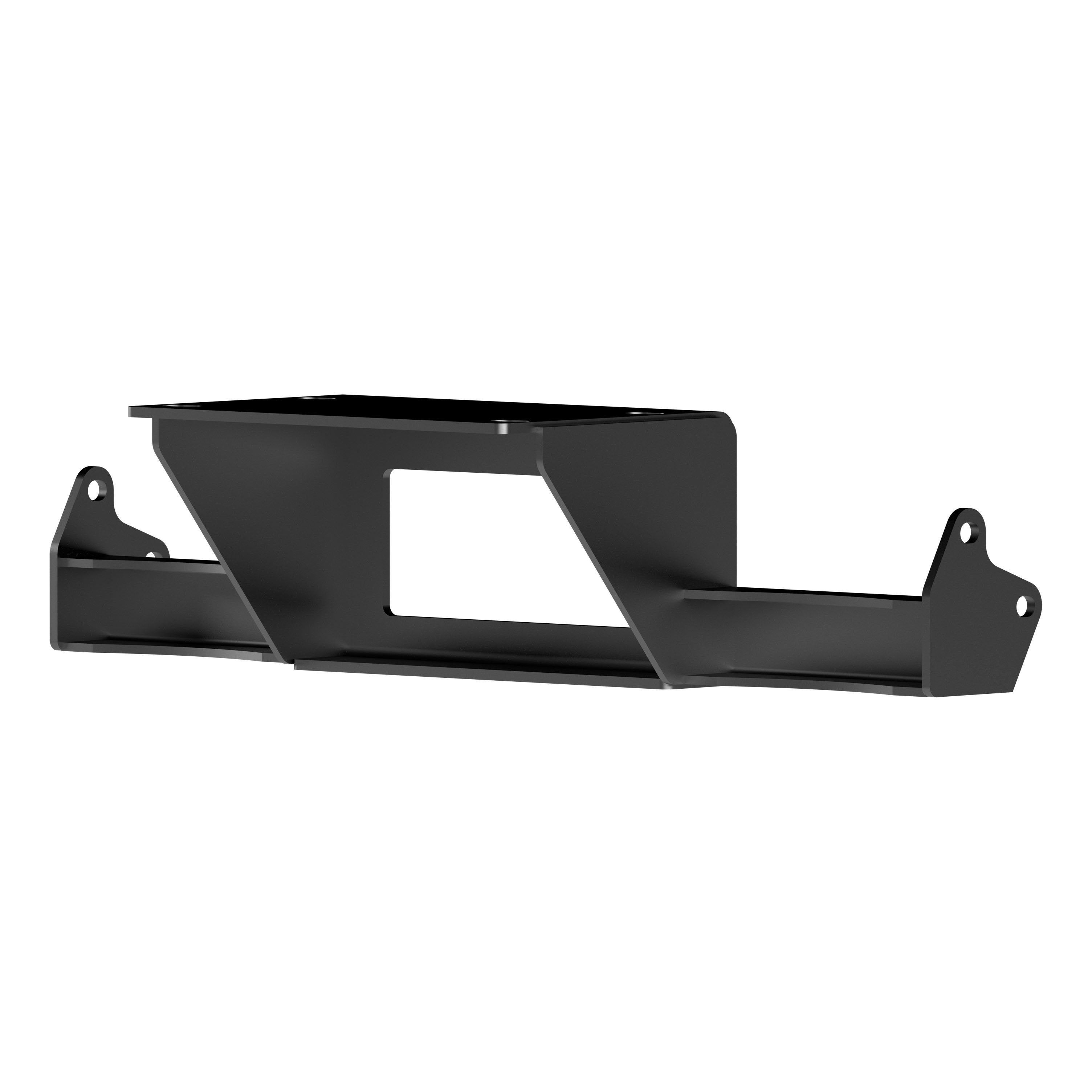 ARIES TrailChaser Bumper Jeep JL, Gladiator Winch Reinforcement Bracket, 2018-2026 Jeep Wrangler, 2020-2026 Jeep Gladiator