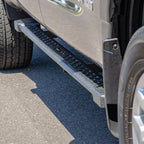 ARIES Rocker Step Running Boards, 2016-2024 Nissan TITAN XD, 2017-2024 Nissan TITAN