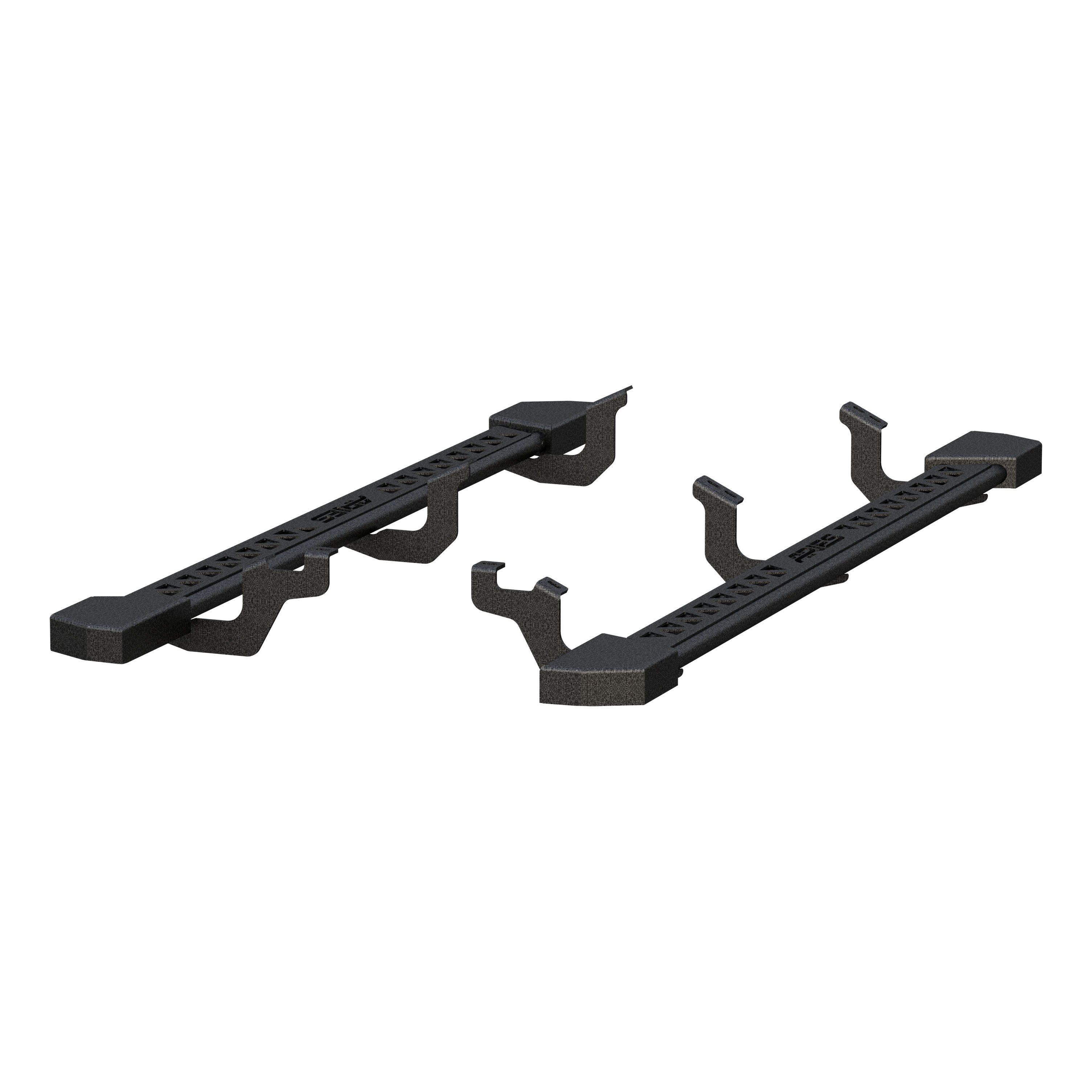 ARIES Rocker Step Running Boards, 2010-2021 Toyota 4Runner
